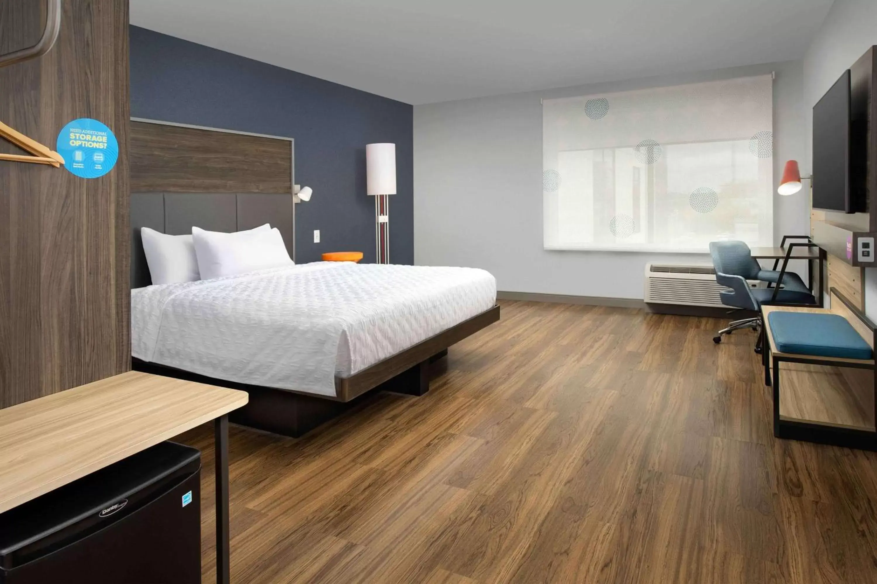 King Room - Hearing Accessible in Tru By Hilton Nashville Downtown Convention Center King Room - Hearing Accessible in Tru By Hilton Nashville Downtown Convention Center