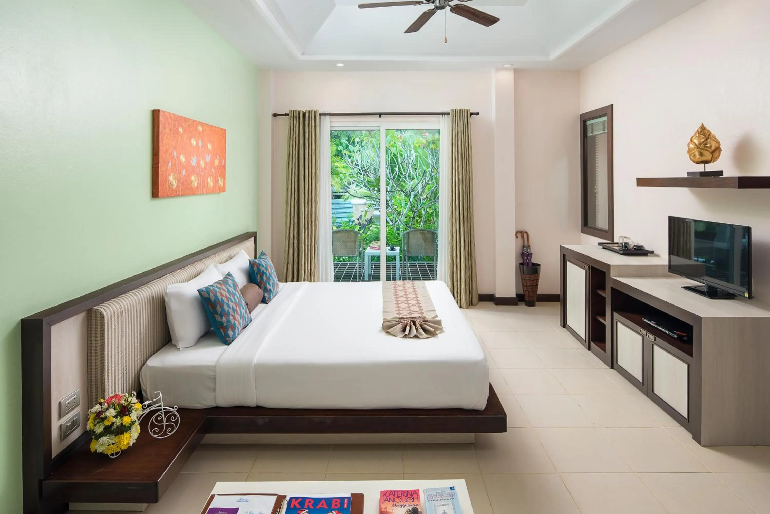 Jacuzzi Villa in Anyavee Tubkaek Beach Resort- SHA Plus