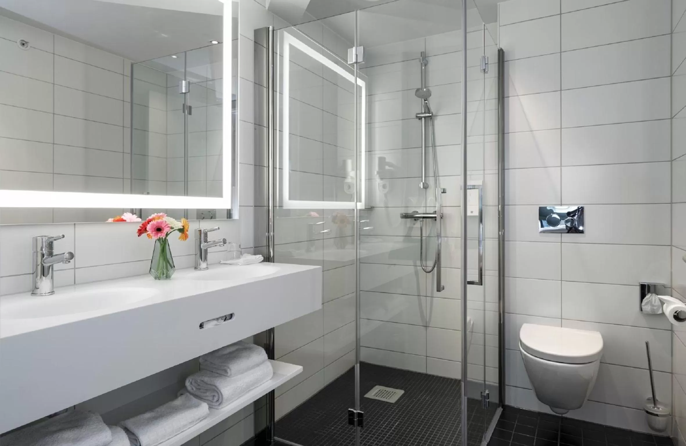 Photo of the whole room in Thon Hotel Terminus