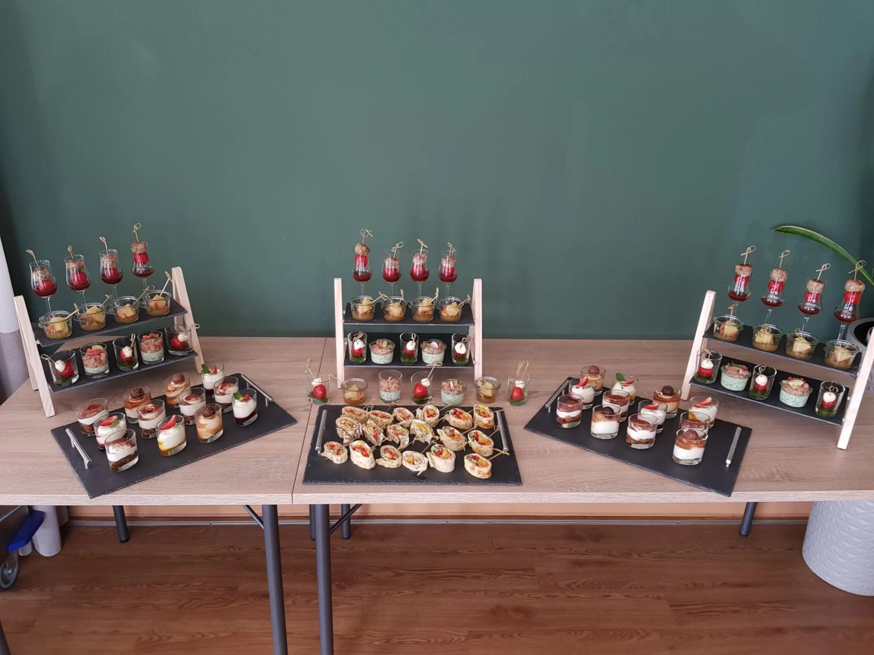 Food close-up in Best Western Hotel Brunnenhof