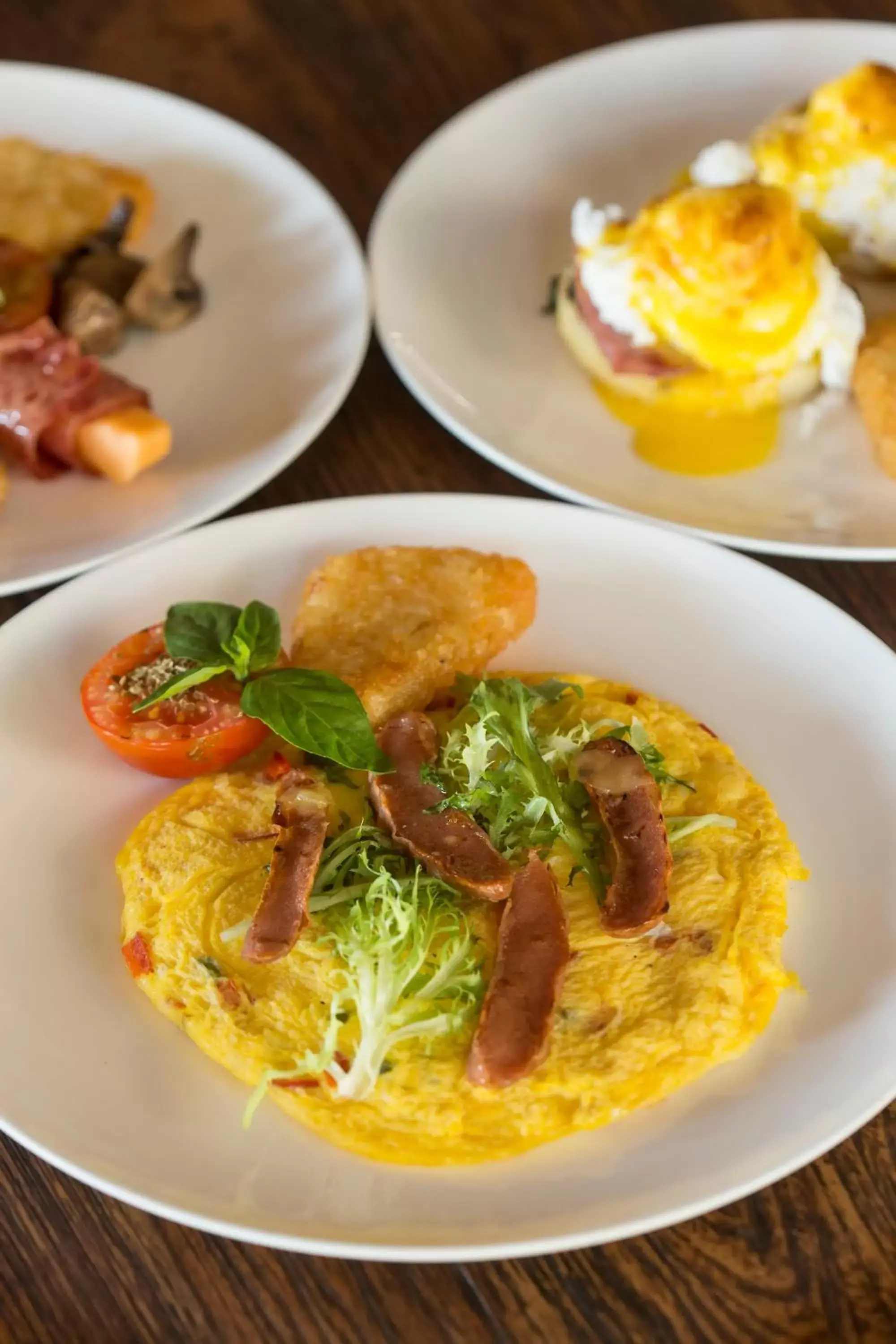 Food and drinks in Jeeva Klui Resort Food and drinks in Jeeva Klui Resort