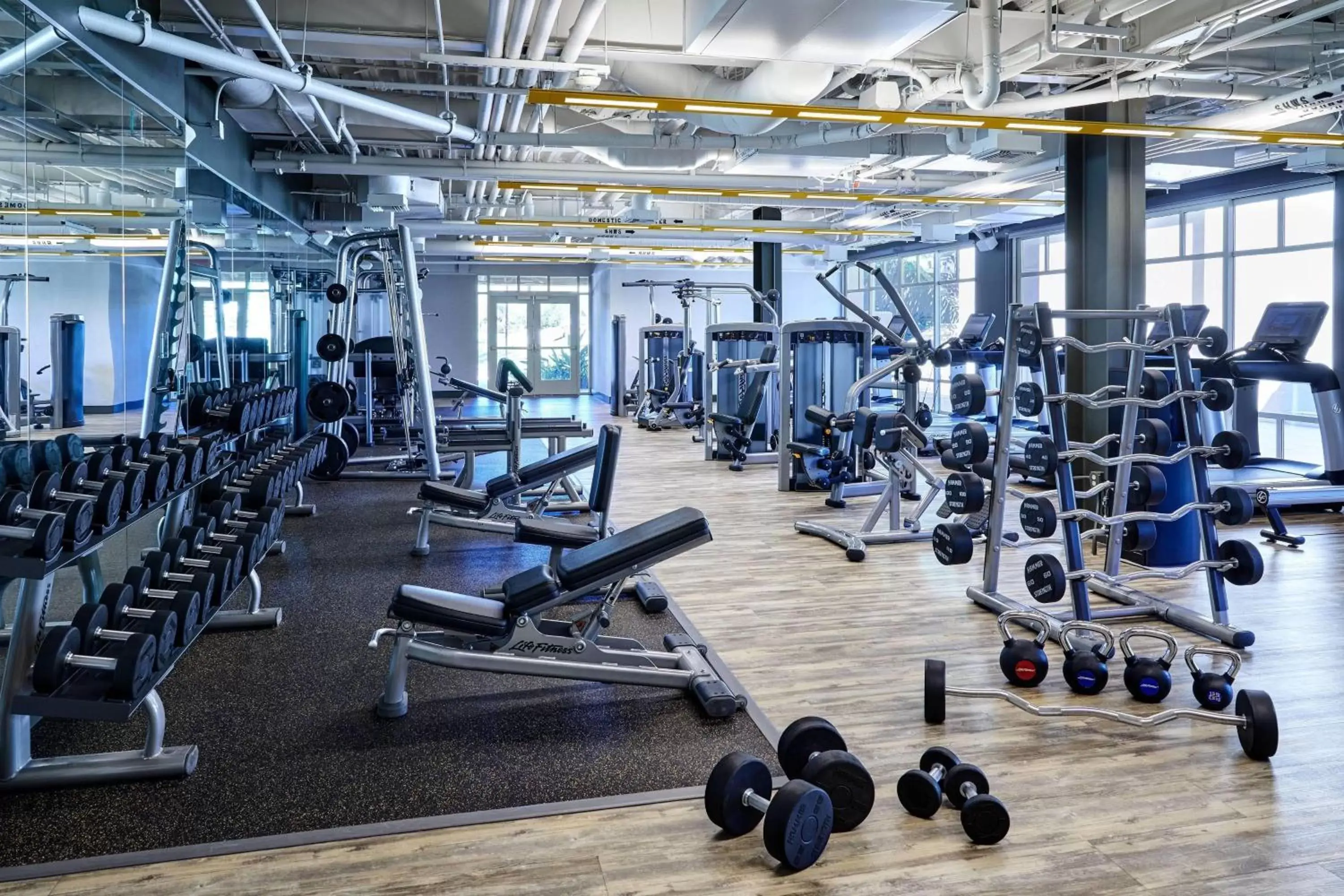 Fitness centre/facilities, Fitness Center/Facilities in JW Marriott Phoenix Desert Ridge Resort & Spa