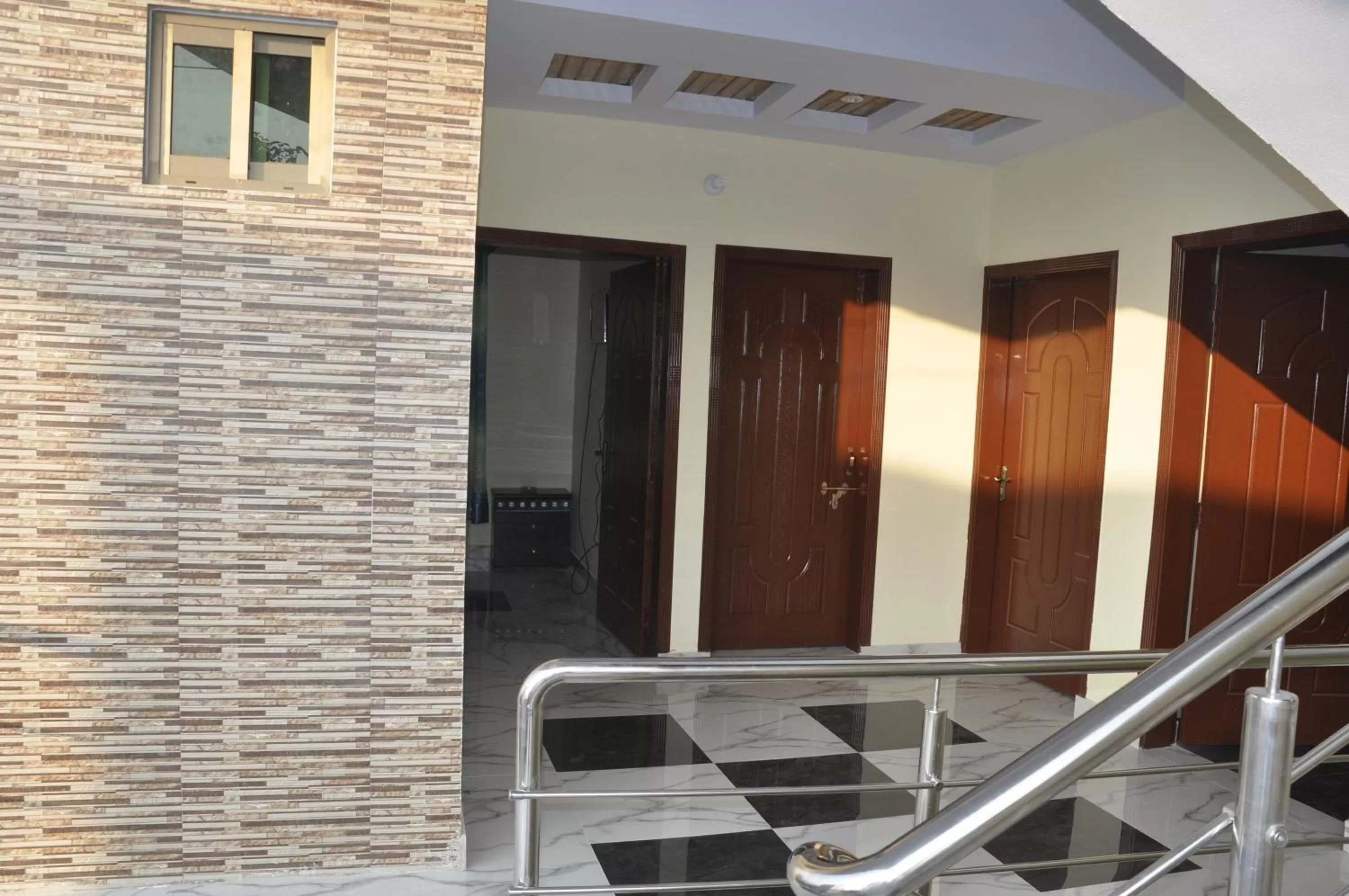 Ayub Residence Bhurban