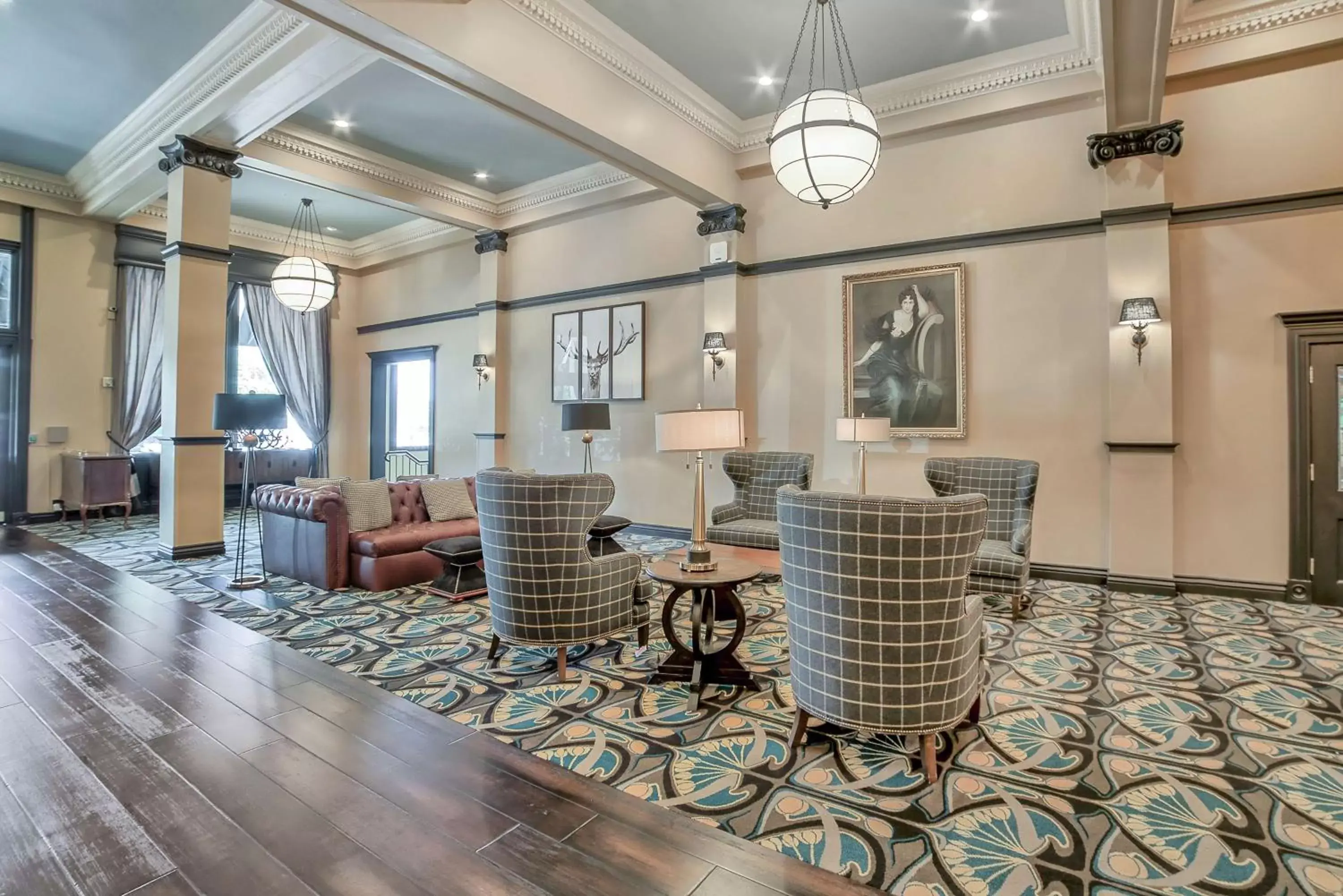 The Peery Salt Lake City Downtown, Tapestry Collection by Hilton The Peery Salt Lake City Downtown, Tapestry Collection by Hilton