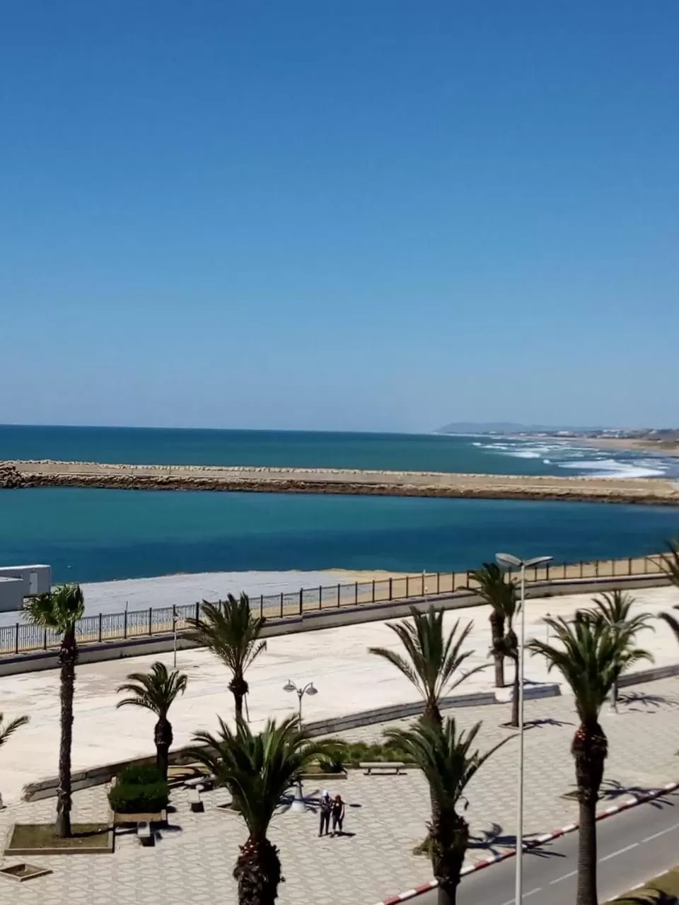 RESIDENCE PUERTO MARINA Corniche d'Asilah