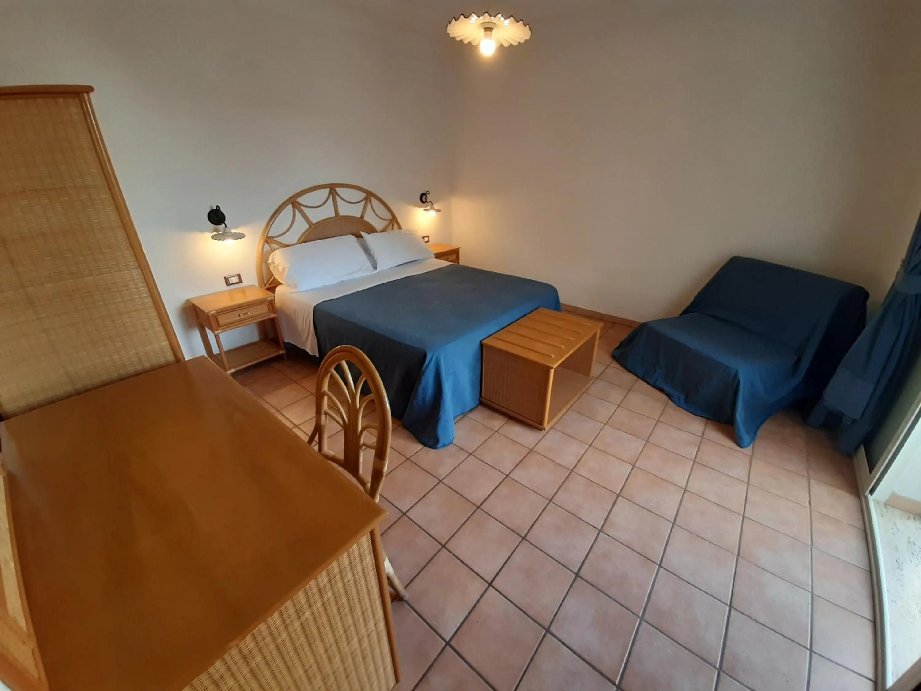 Bed in Messapia Hotel & Resort