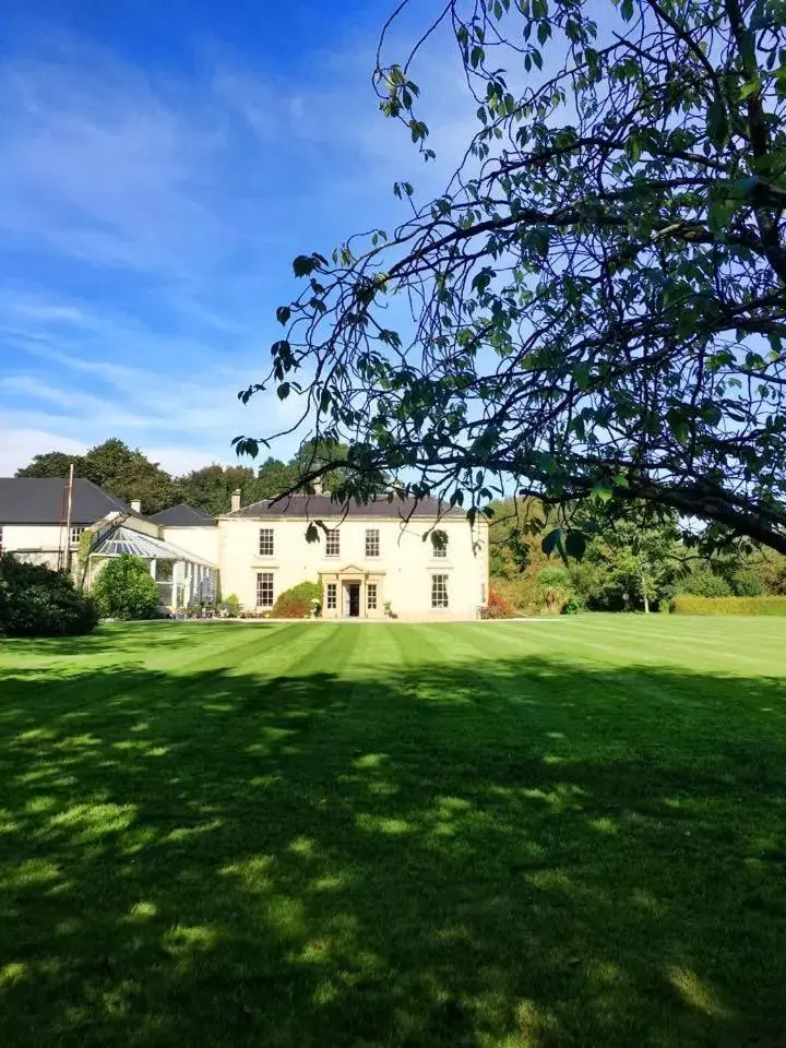 Property Building in Castle Grove Country House Hotel