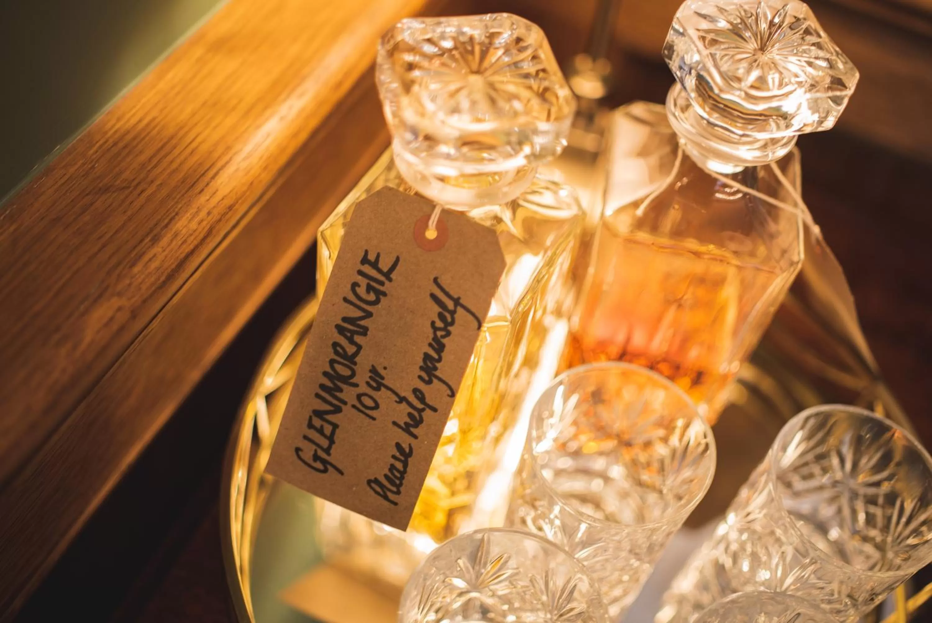 Decorative detail in Arrow Mill- Brunning and Price