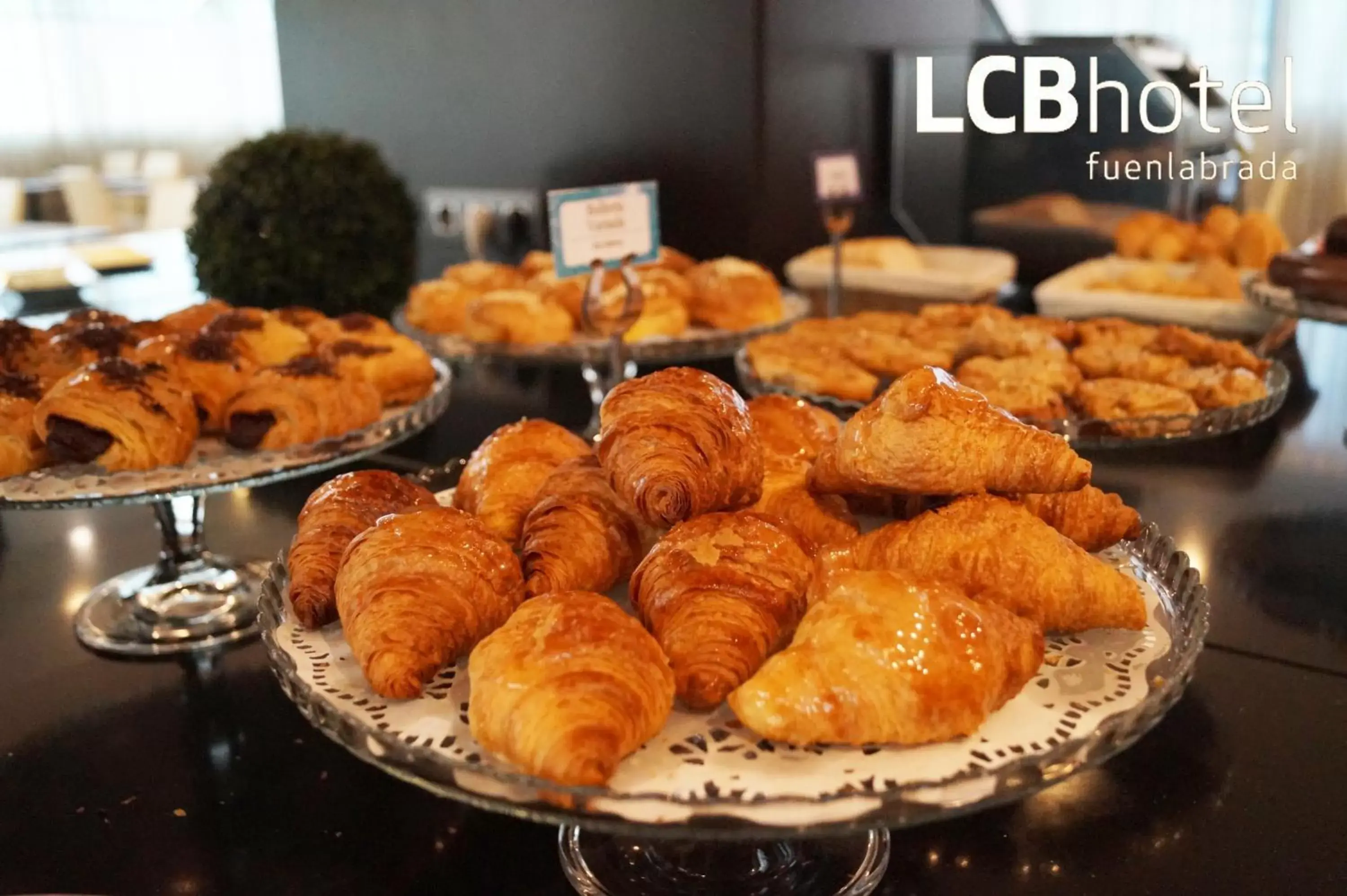 Restaurant/places to eat in LCB Hotel Fuenlabrada