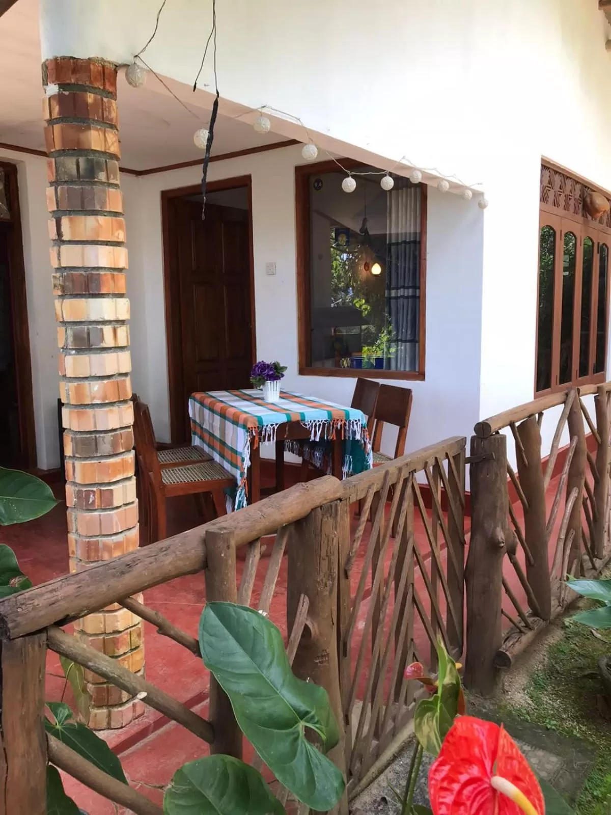 Property building in Malithis lodge