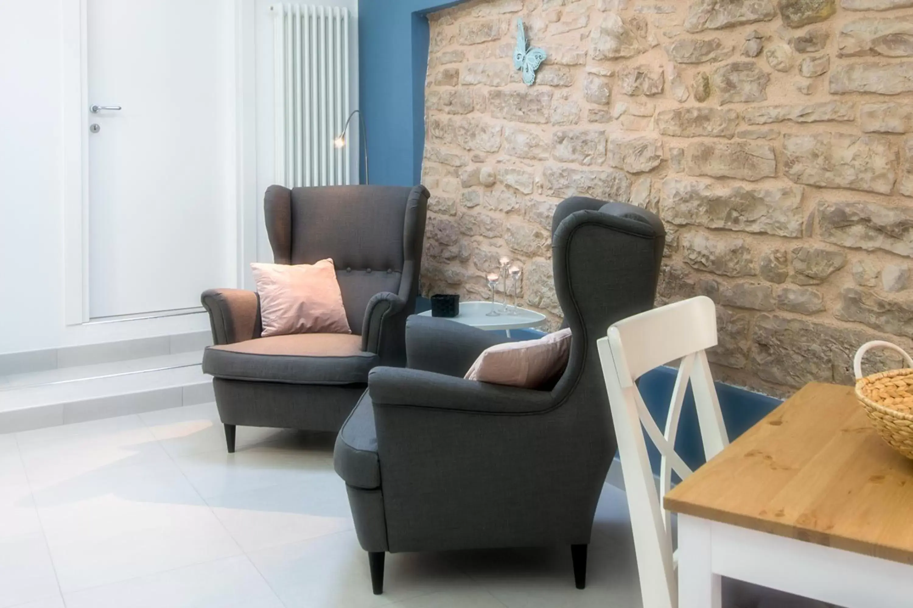 Living room, Seating Area in La Residenza Dei Cappuccini