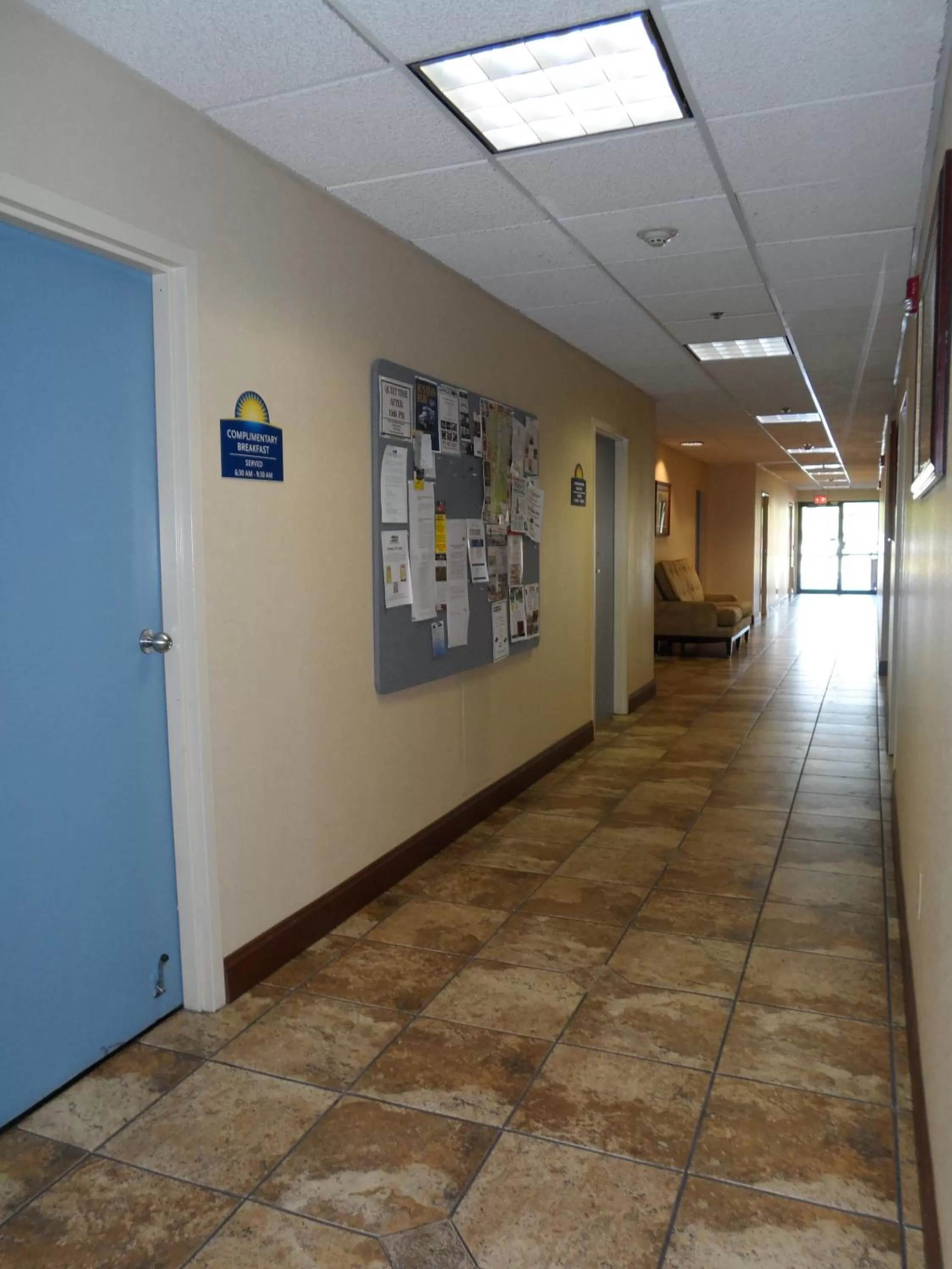 Day in Days Inn by Wyndham Gettysburg