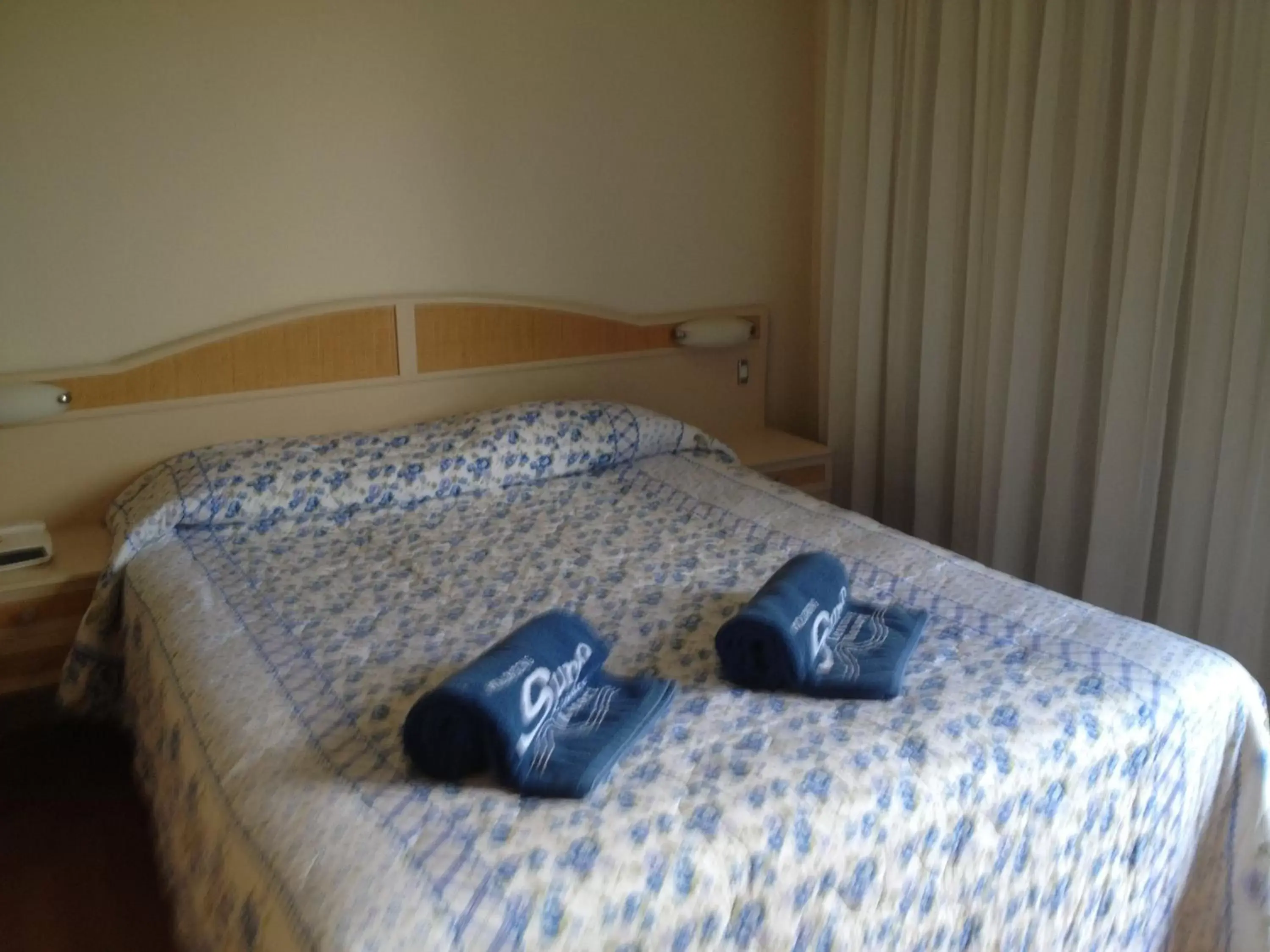 Bed in Wollongong Surf Leisure Resort