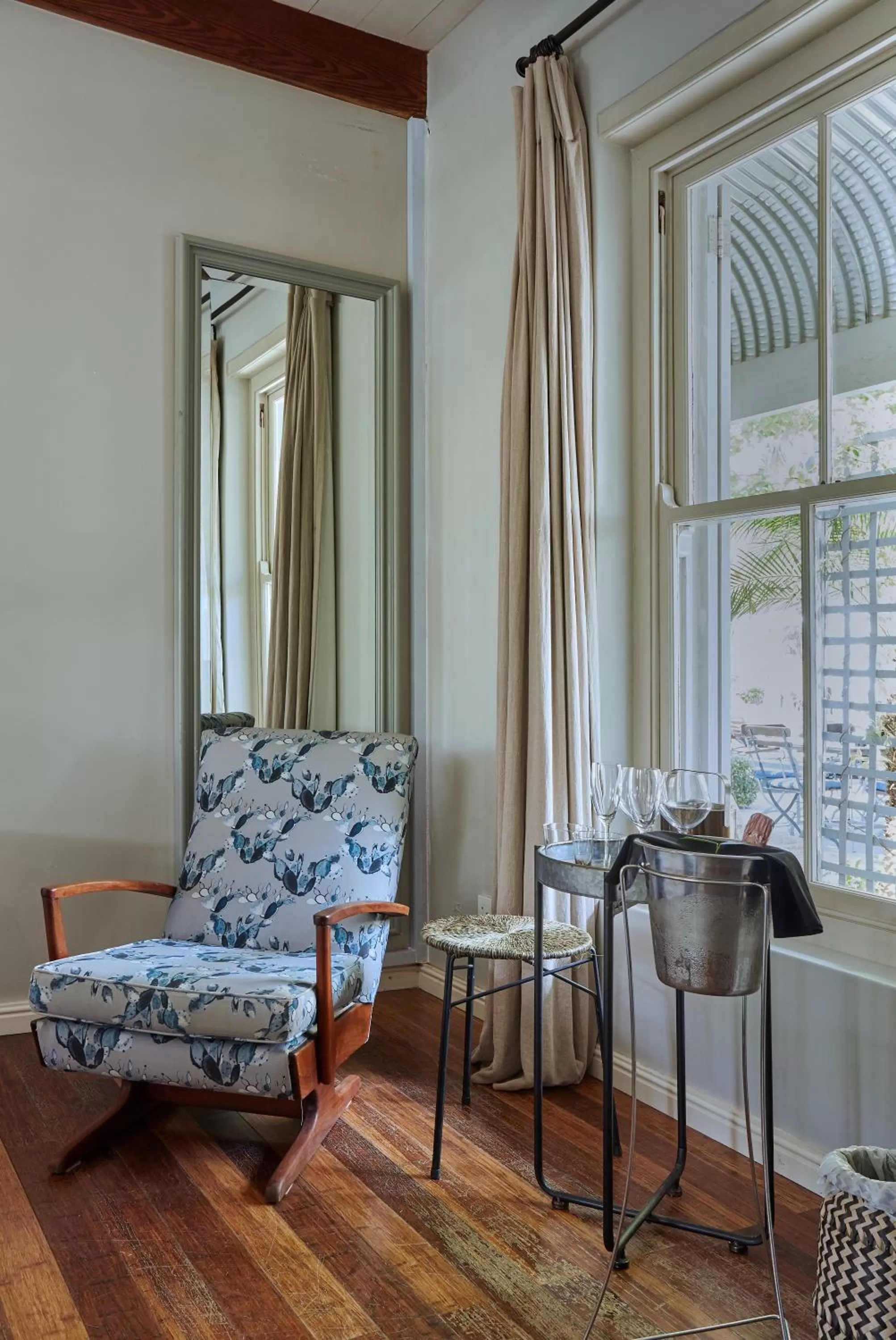Bedroom in The Robertson Small Hotel and Spa by The Living Journey Collection
