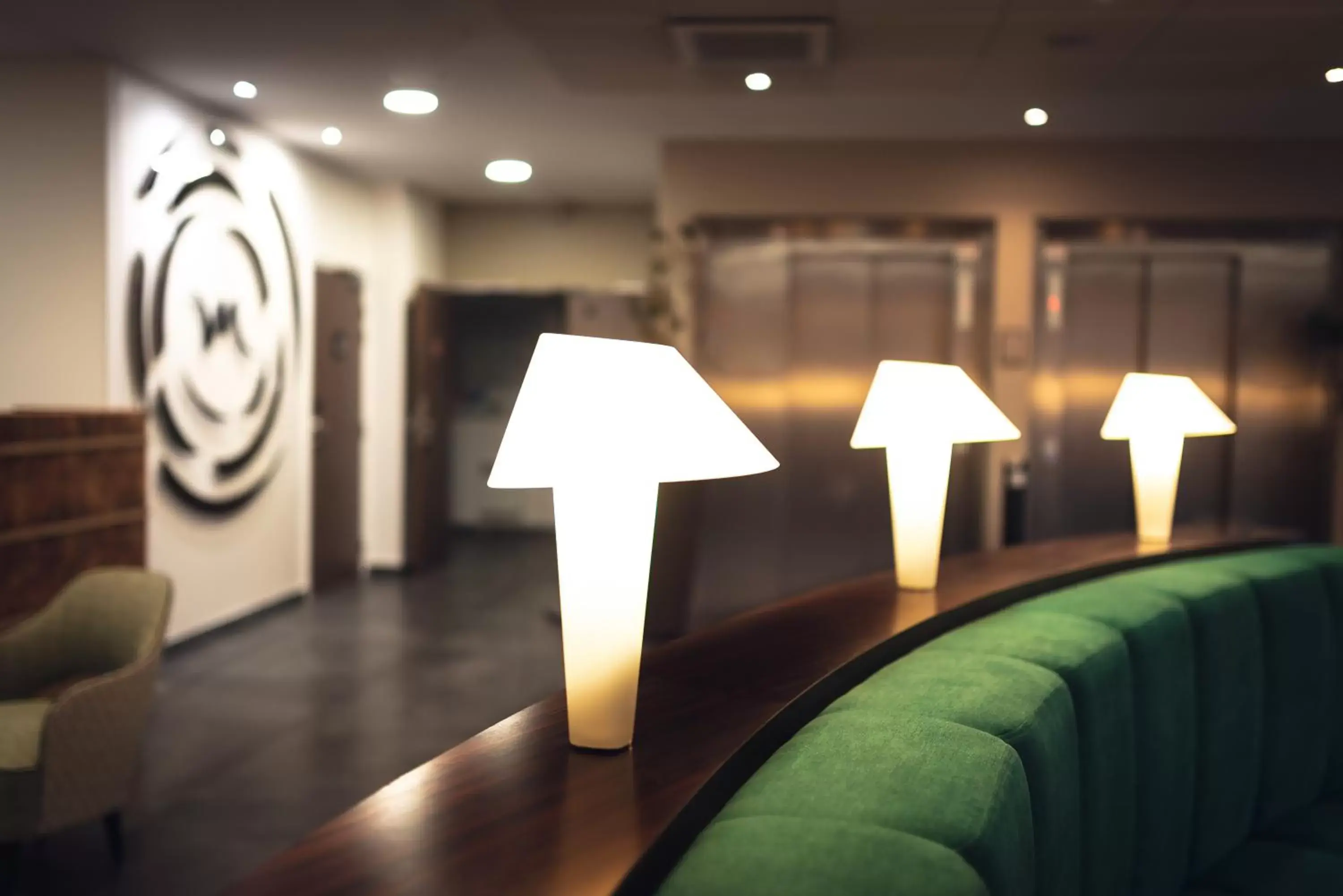 Facade/entrance in Mercure Belfort Centre Facade/entrance in Mercure Belfort Centre