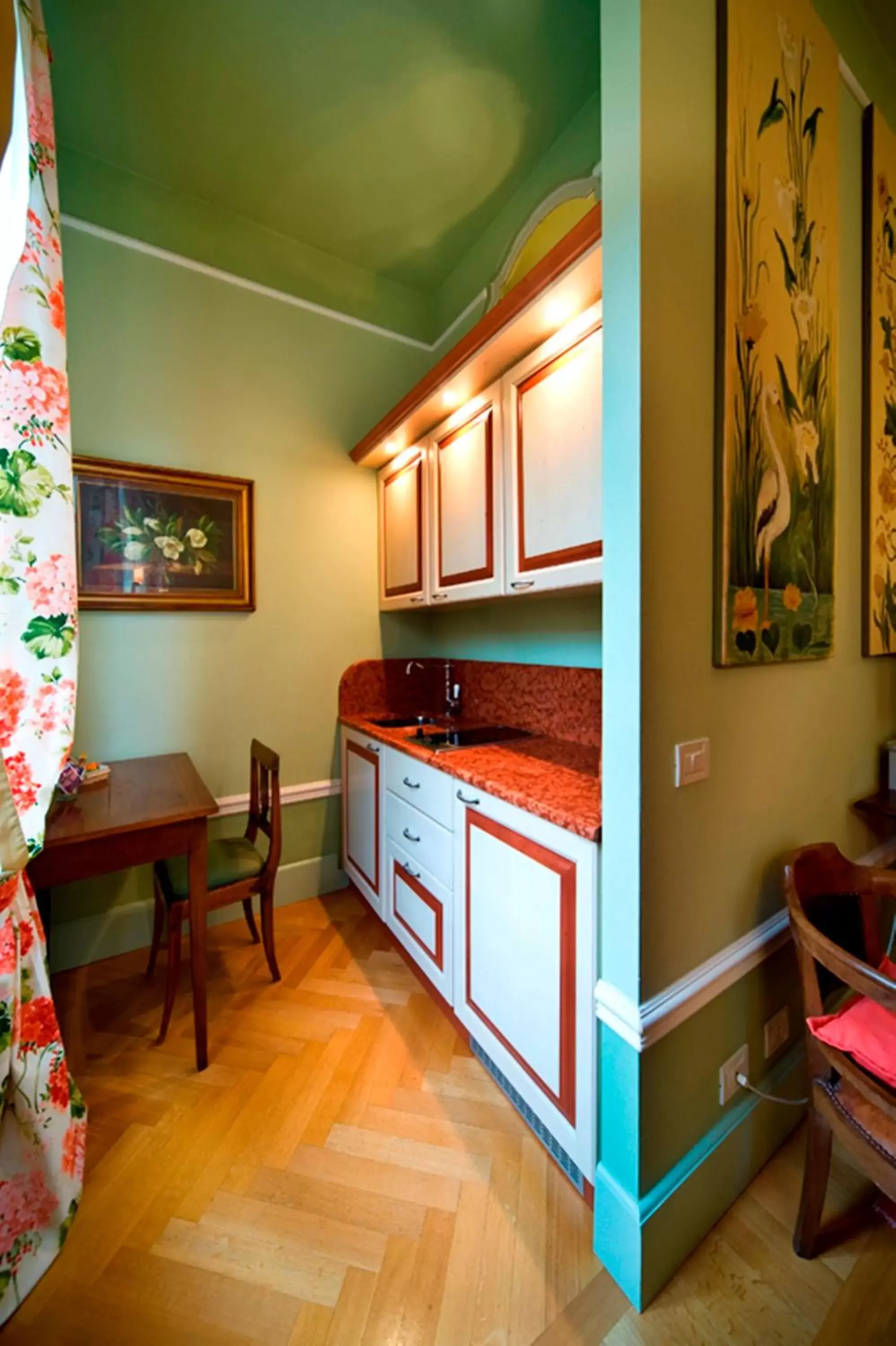 Family Suite in Palazzo Dalla Rosa Prati Family Suite in Palazzo Dalla Rosa Prati