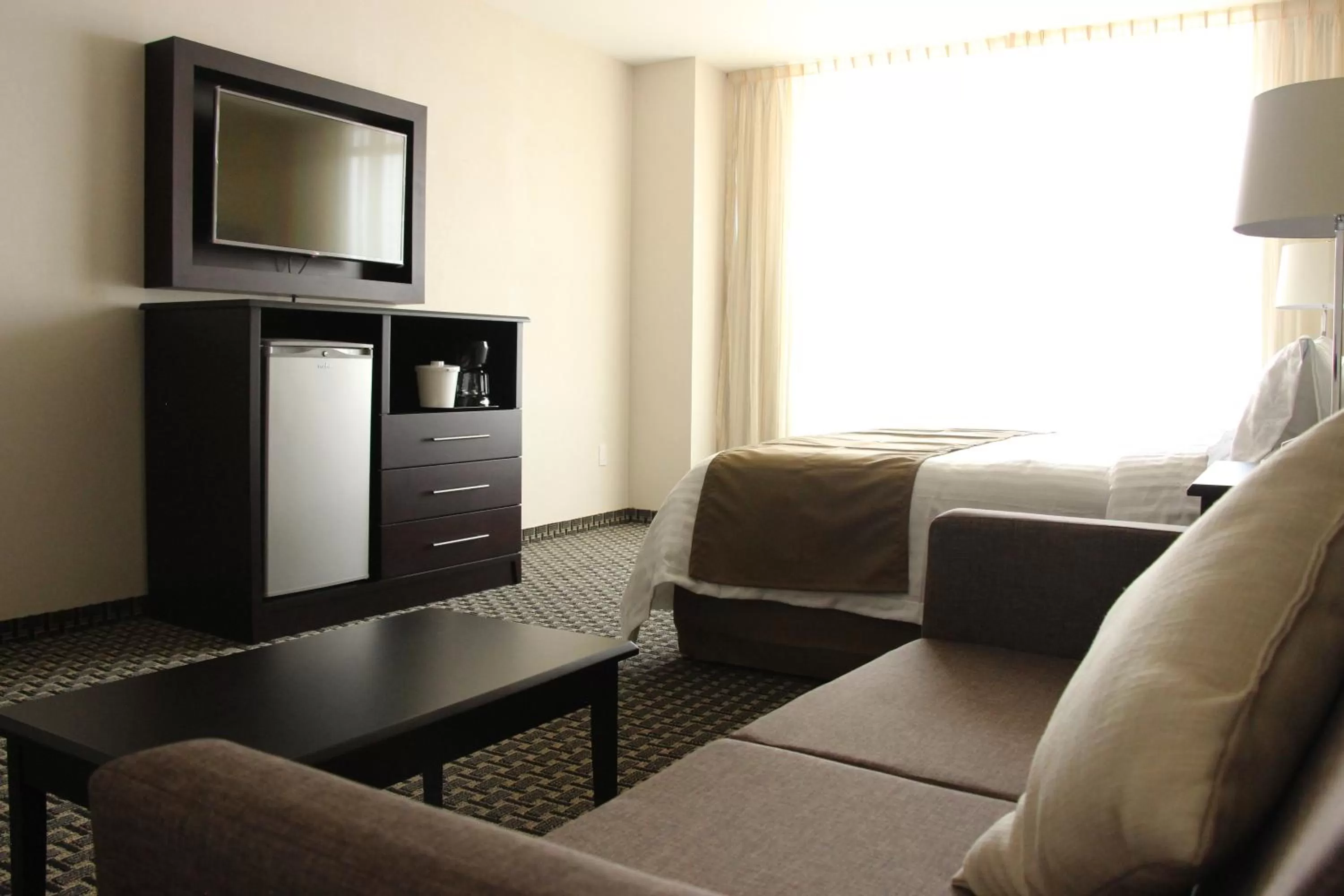 Bedroom in Holiday Inn Mexico Santa Fe by IHG