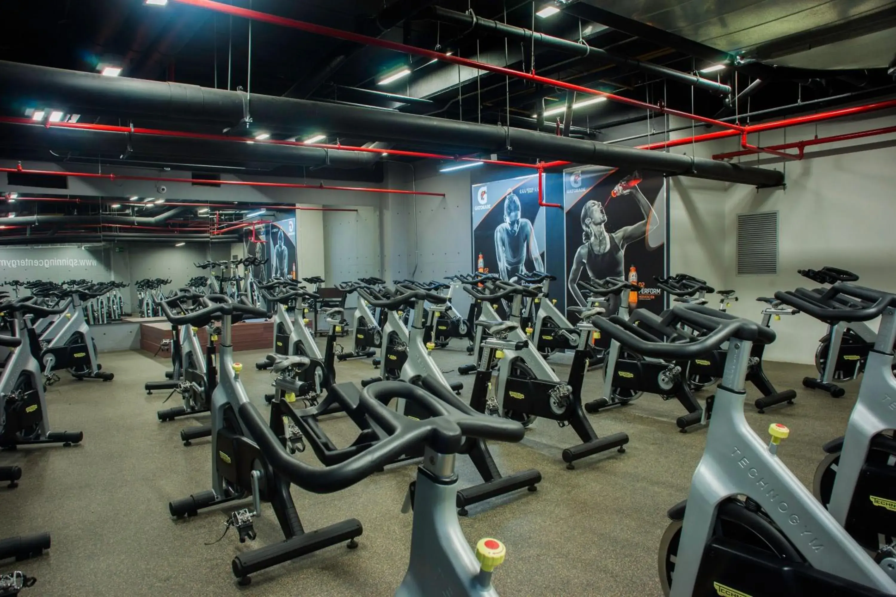 Fitness centre/facilities, Fitness Center/Facilities in Fairfield by Marriott Bogota Embajada
