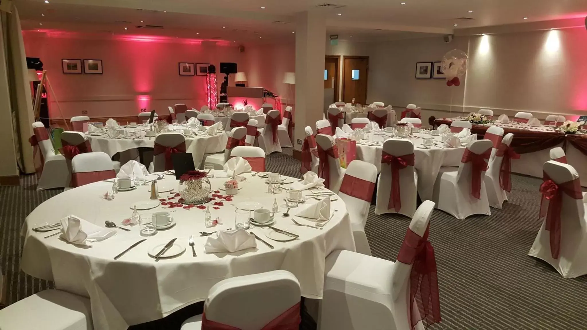 Meeting/conference room, Banquet Facilities in Holiday Inn Derby/Nottingham, an IHG Hotel