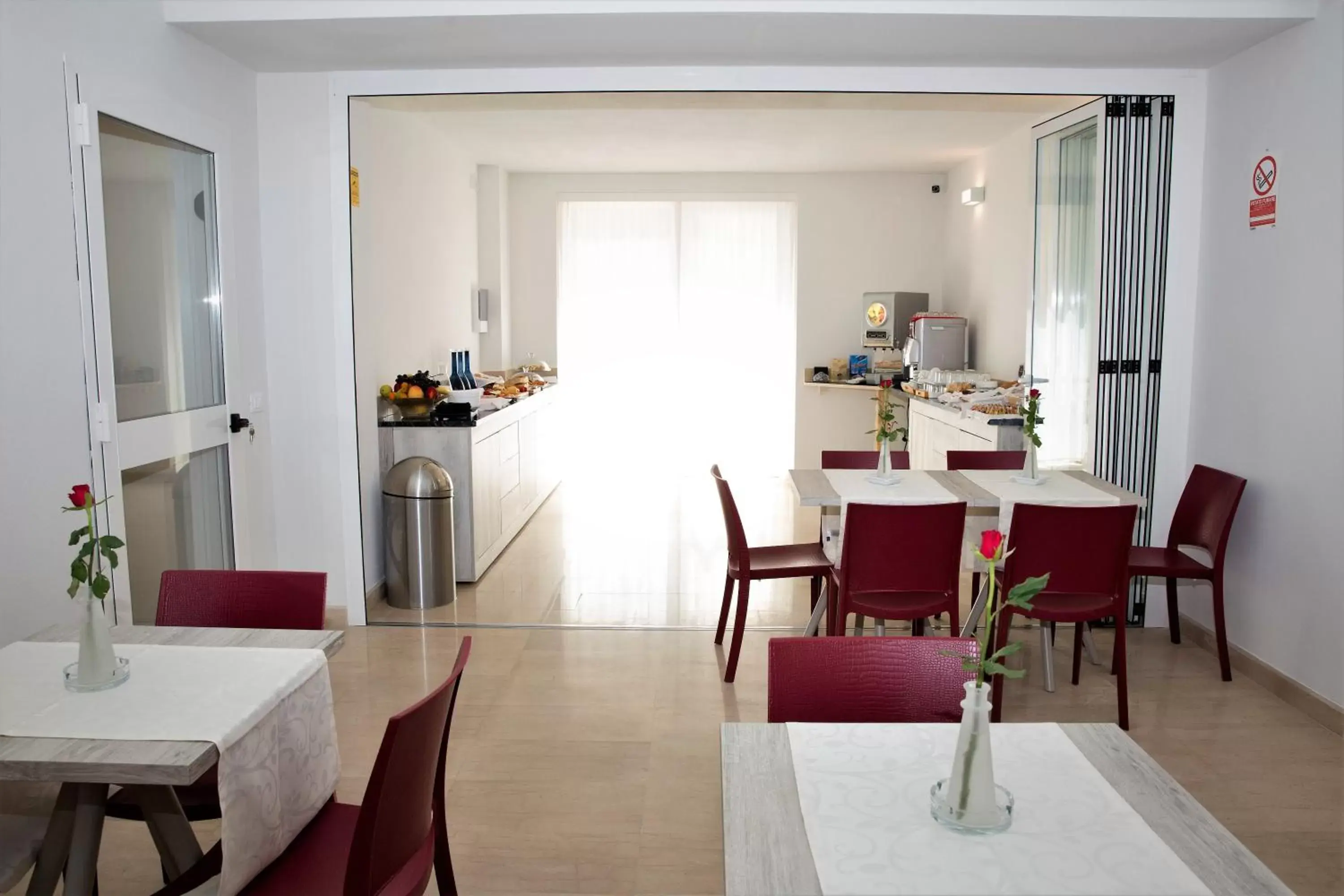 Breakfast, Restaurant/Places to Eat in Boutique Hotel Enia