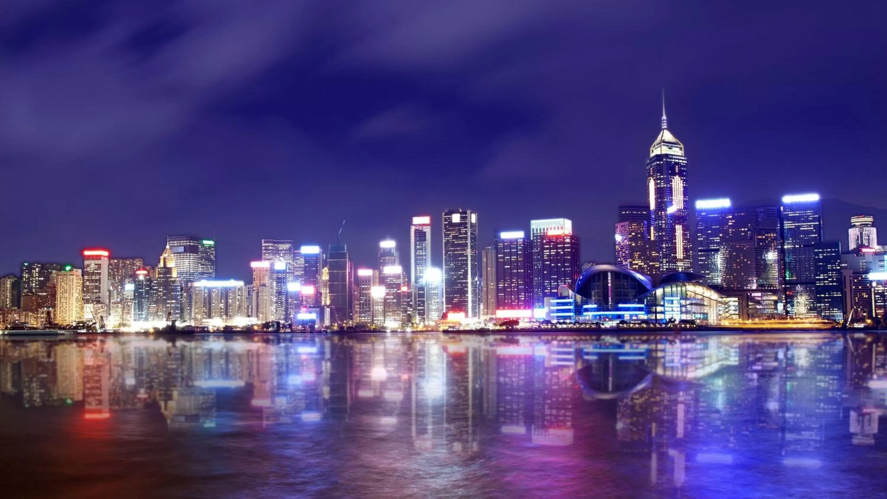 Nearby landmark in InterContinental Grand Stanford Hong Kong by IHG