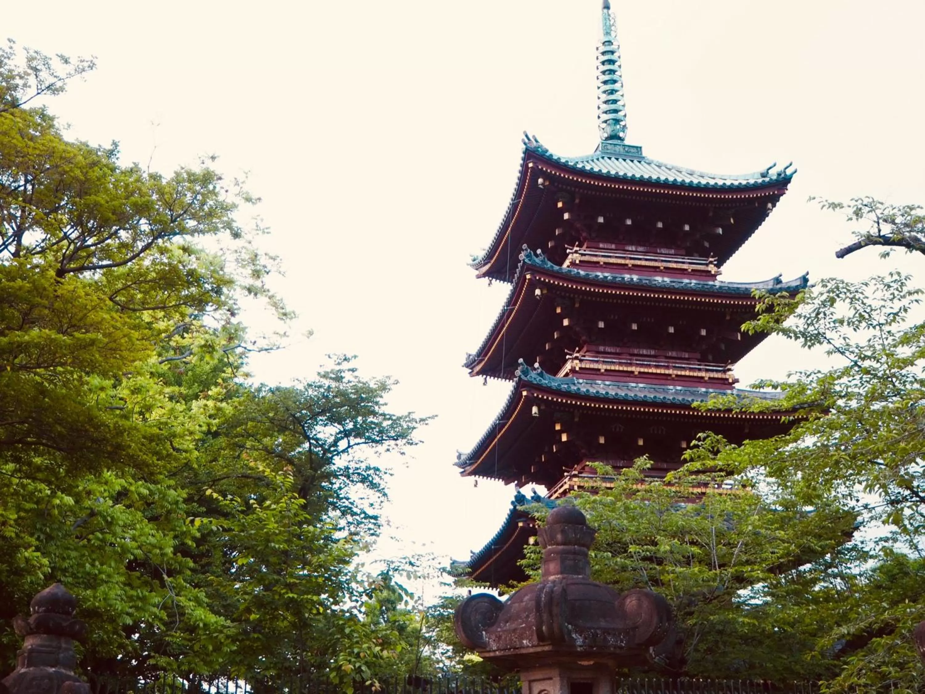 Nearby landmark in APA Hotel Keisei Ueno Ekimae