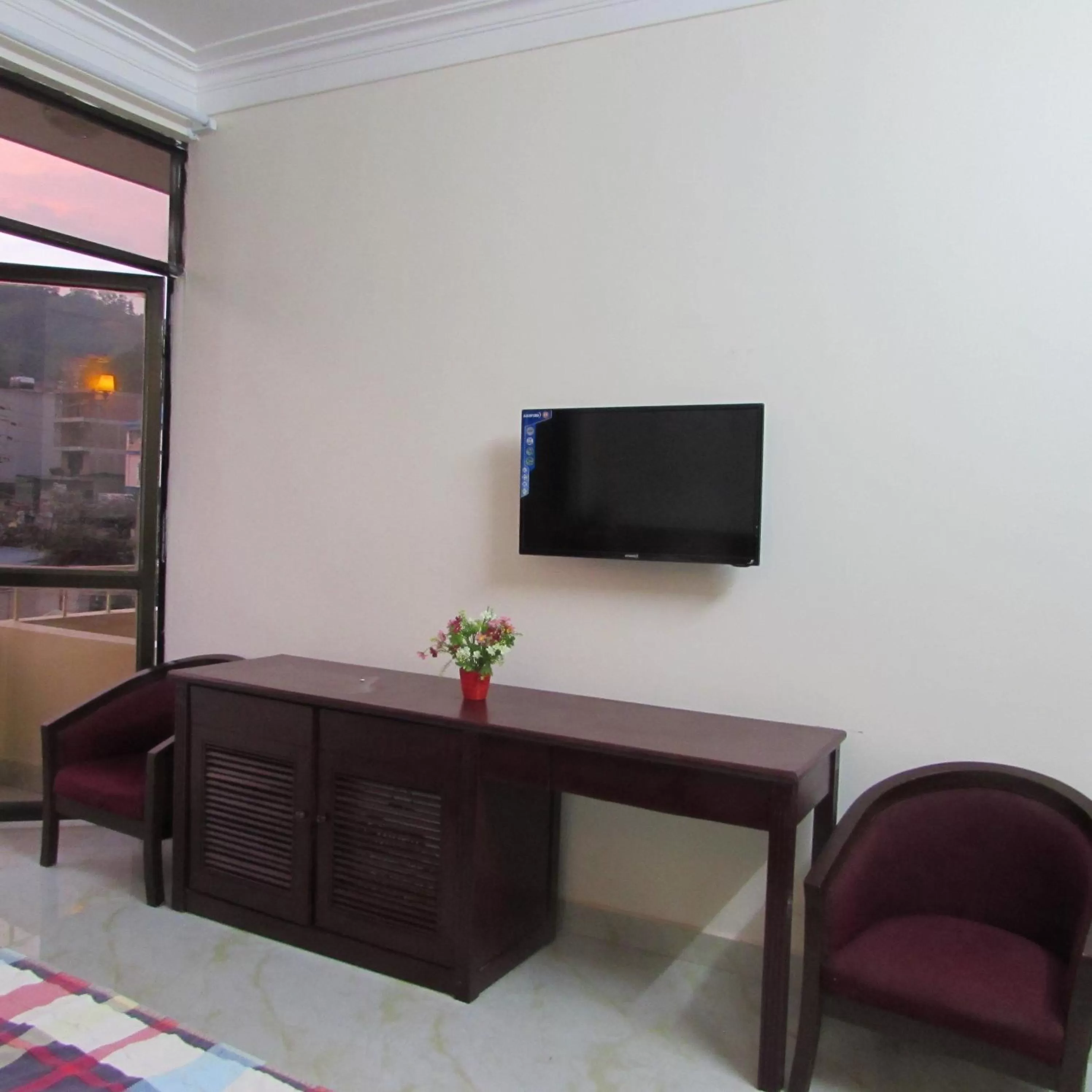 Decorative detail in Viet Nhat Halong Hotel - Bai Chay