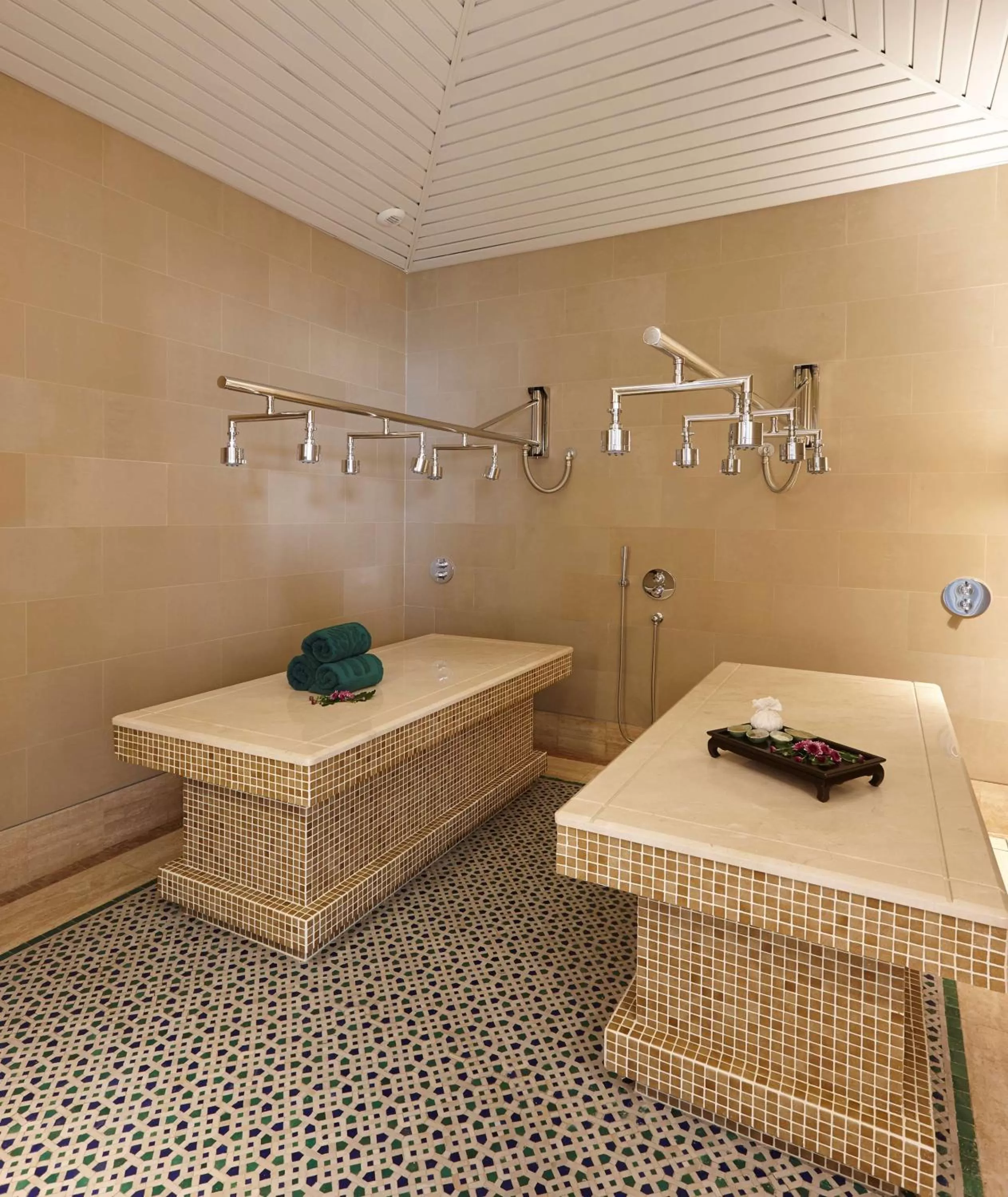 Spa and wellness centre/facilities in Banyan Tree Tamouda Bay