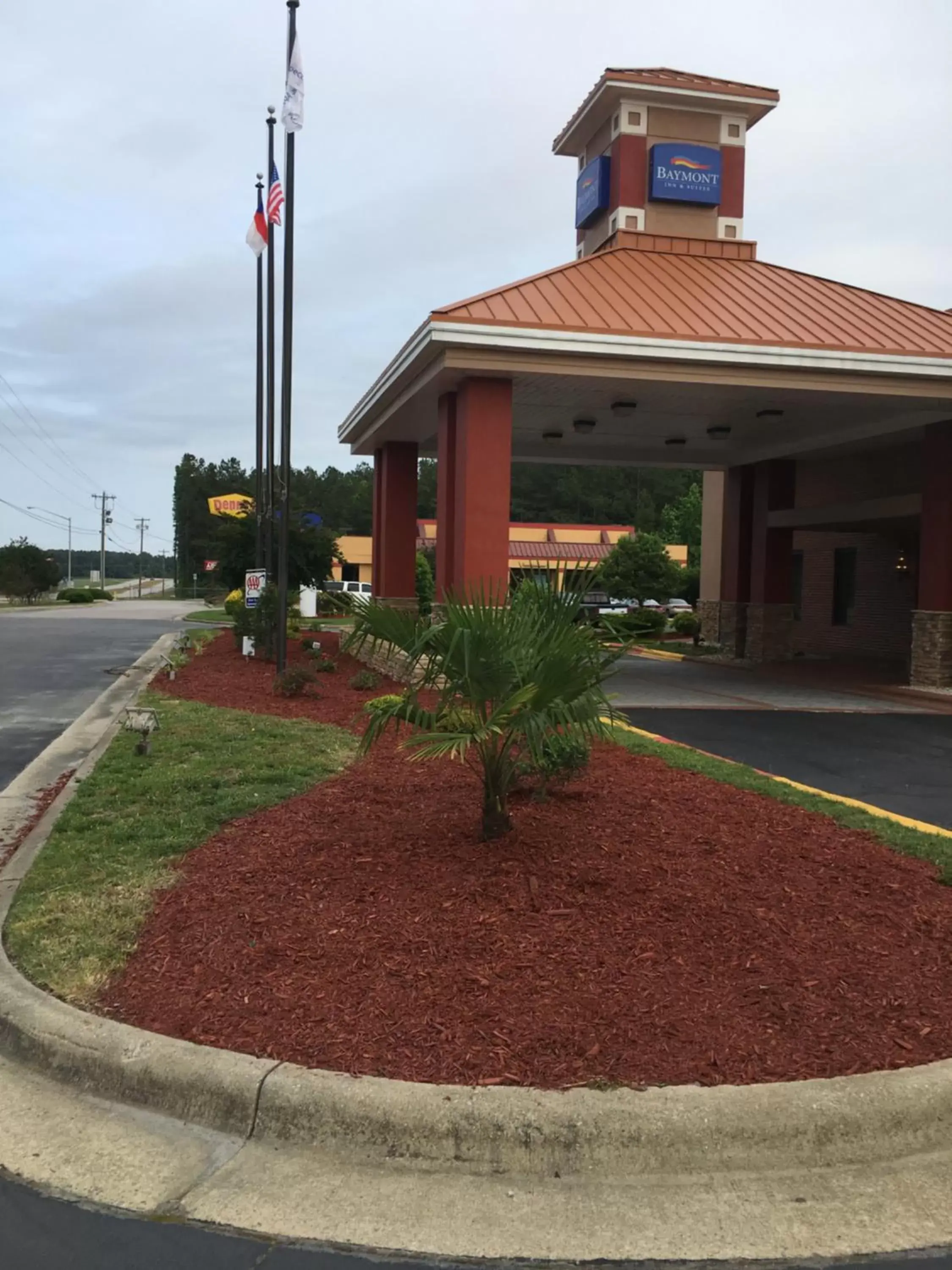 Property Building in Baymont by Wyndham Rocky Mount I-95