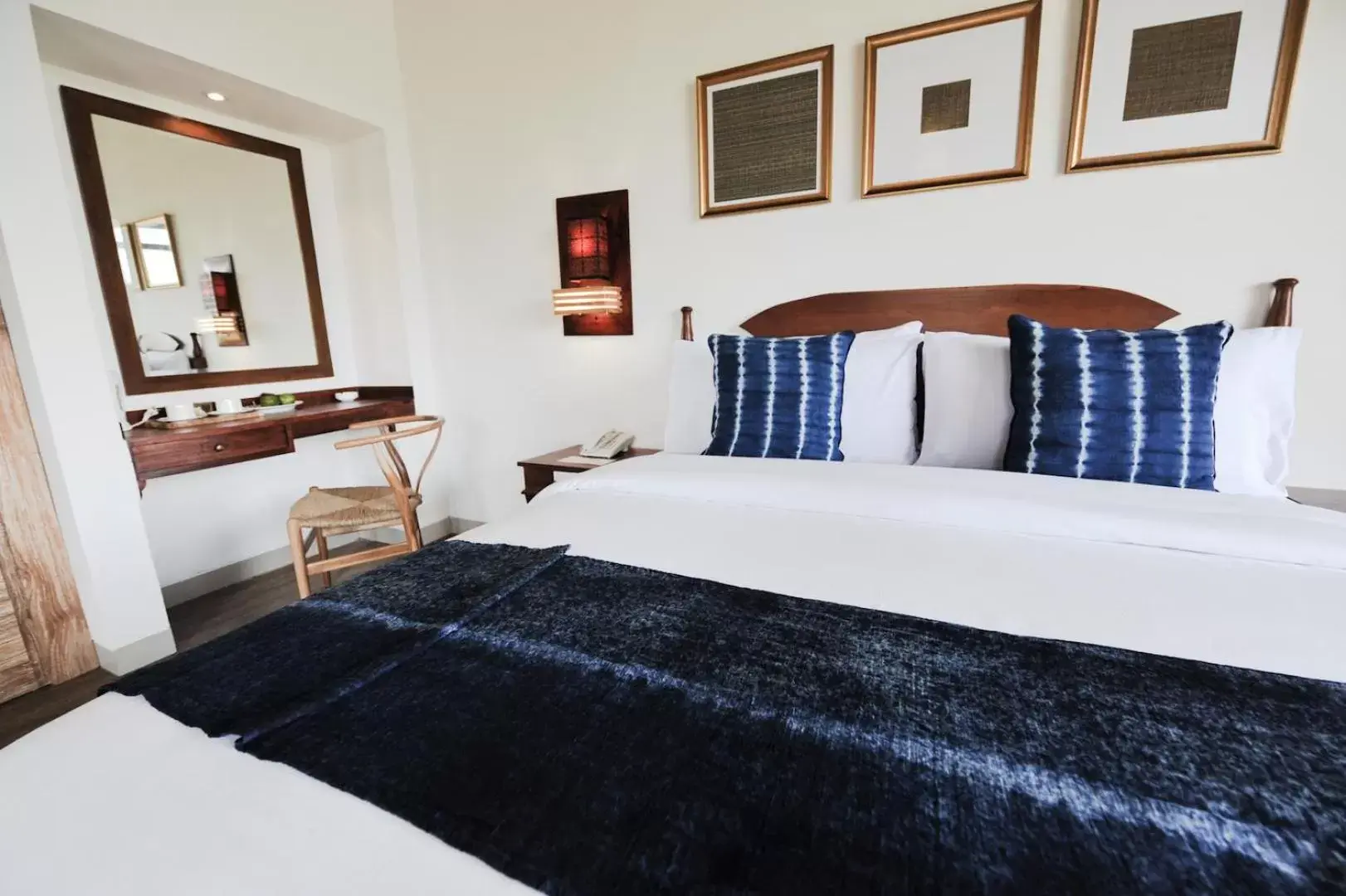 Bedroom, Bed in Ijen Resort and Villas - The Hidden Paradise Bedroom, Bed in Ijen Resort and Villas - The Hidden Paradise