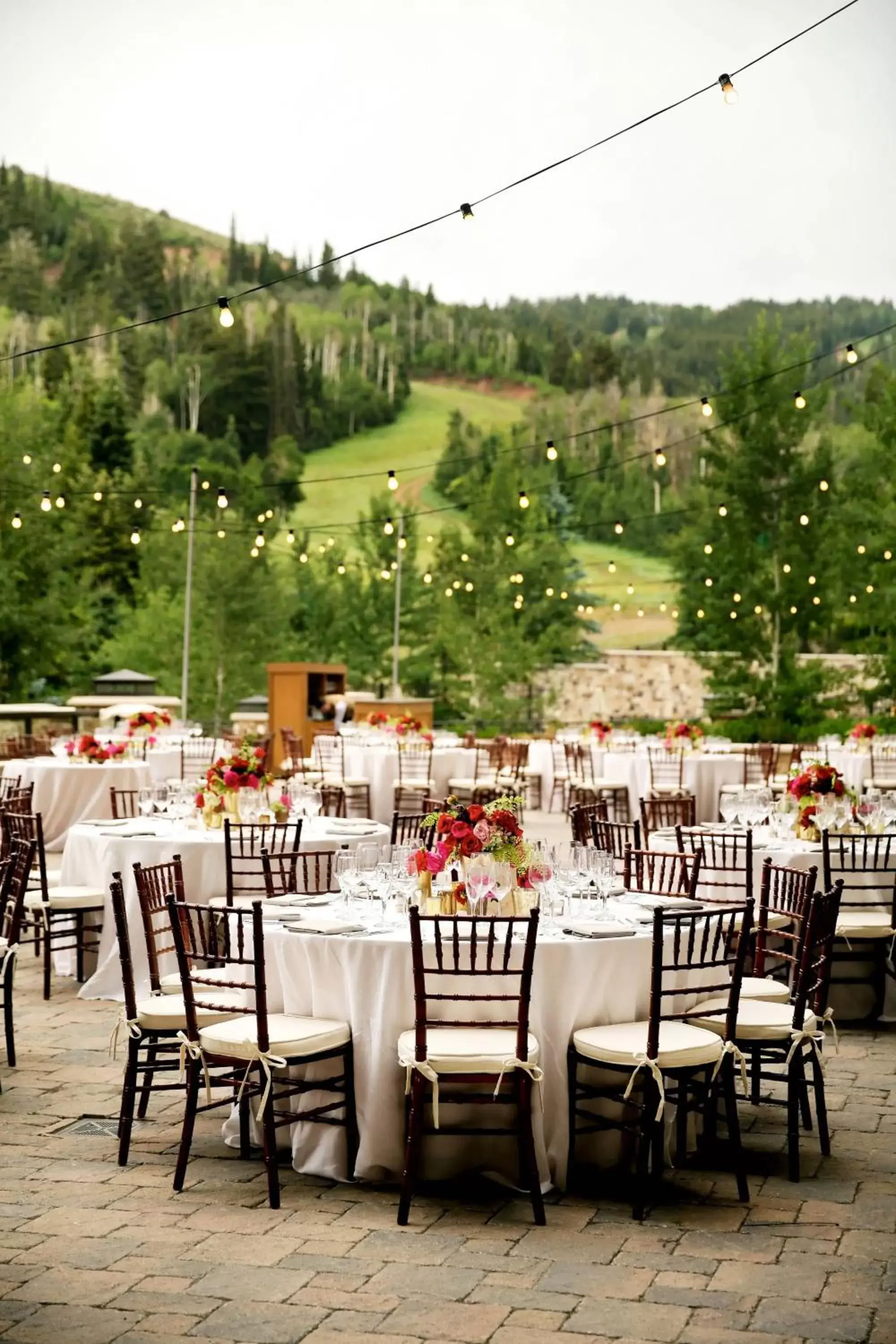 Lobby or reception, Restaurant/Places to Eat in St. Regis Deer Valley