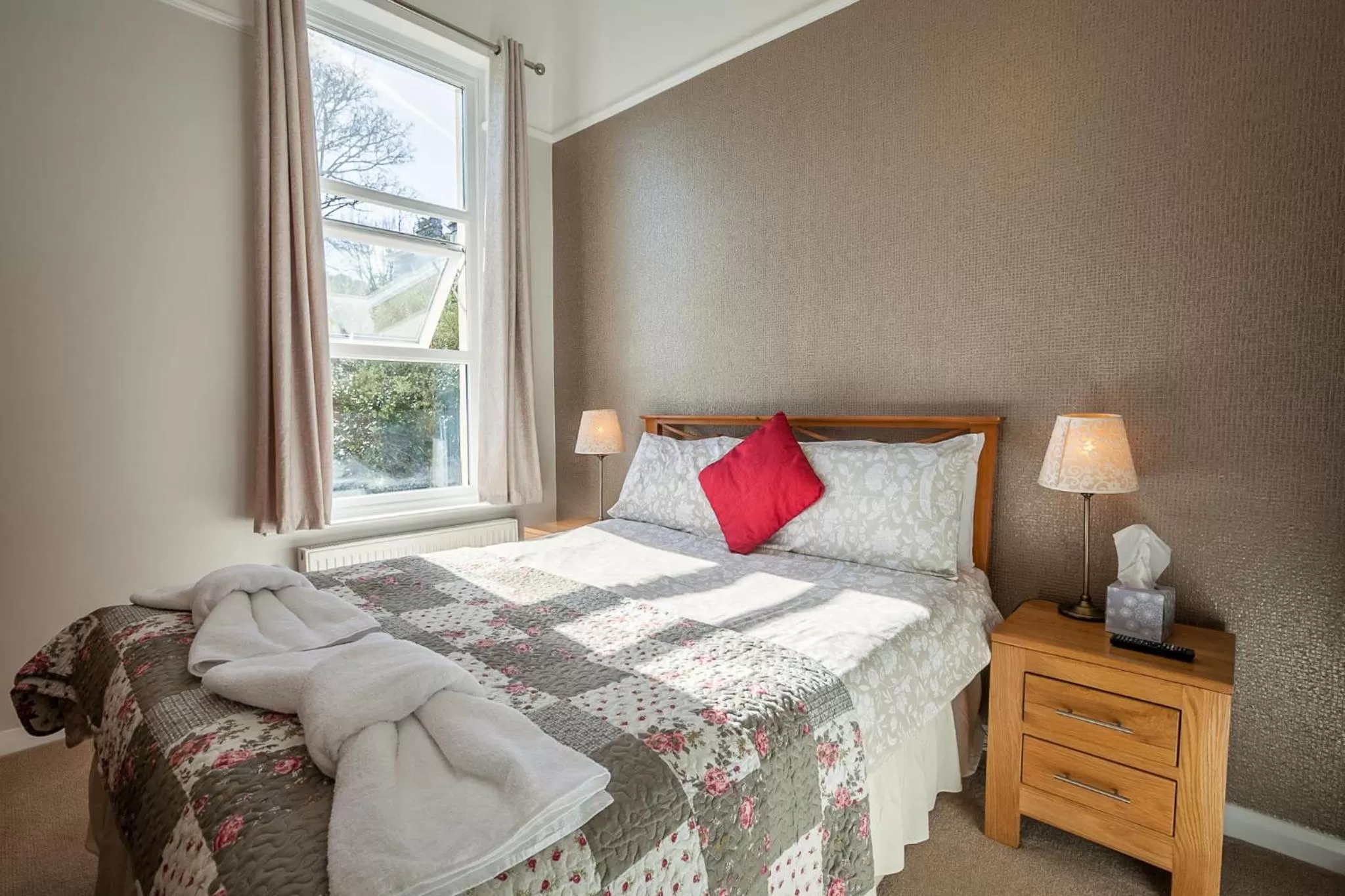 Bed in The Hotel Balmoral - Just for Adults