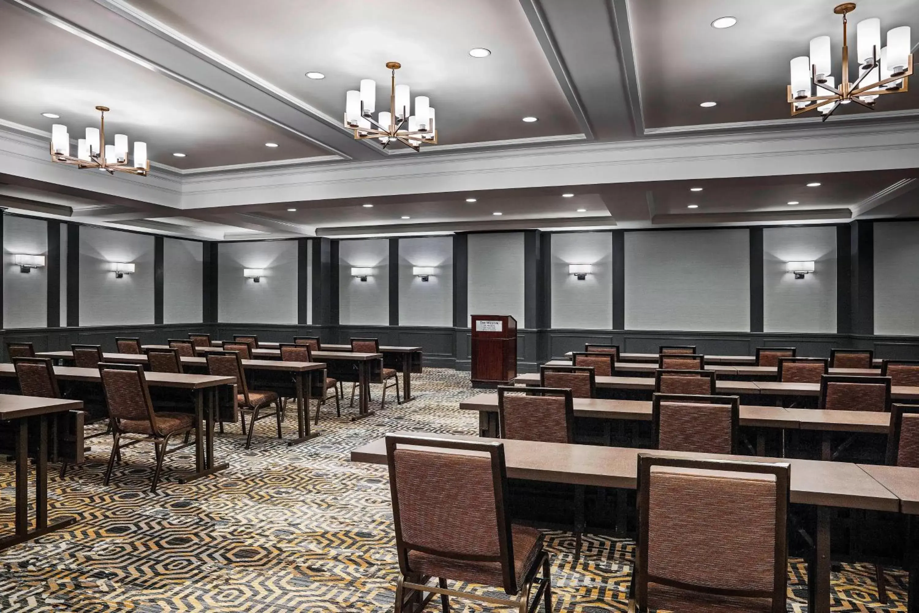 Meeting/conference room in The Westin St. Francis San Francisco on Union Square