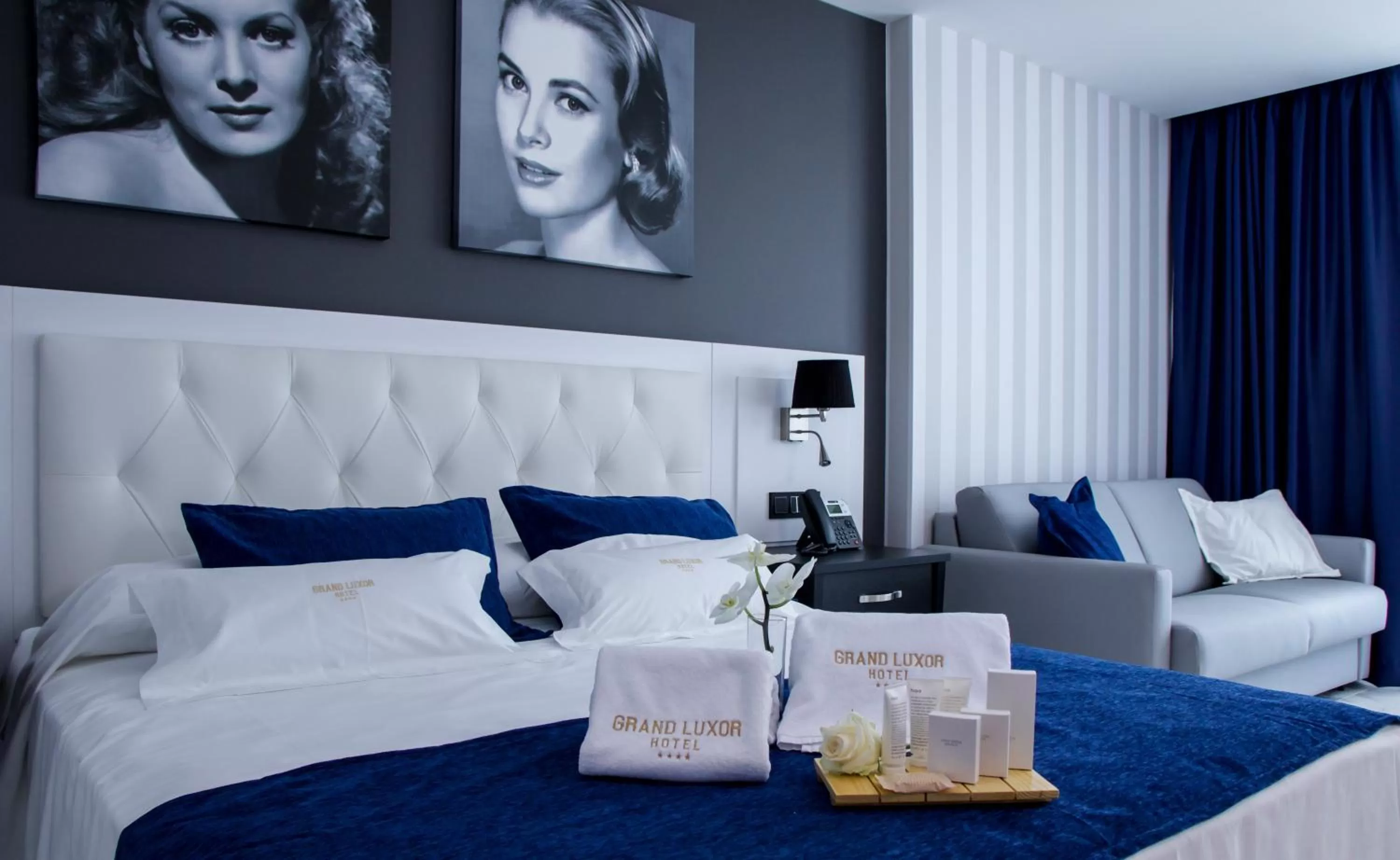 Double Room in Four Points by Sheraton Costa Blanca Resort