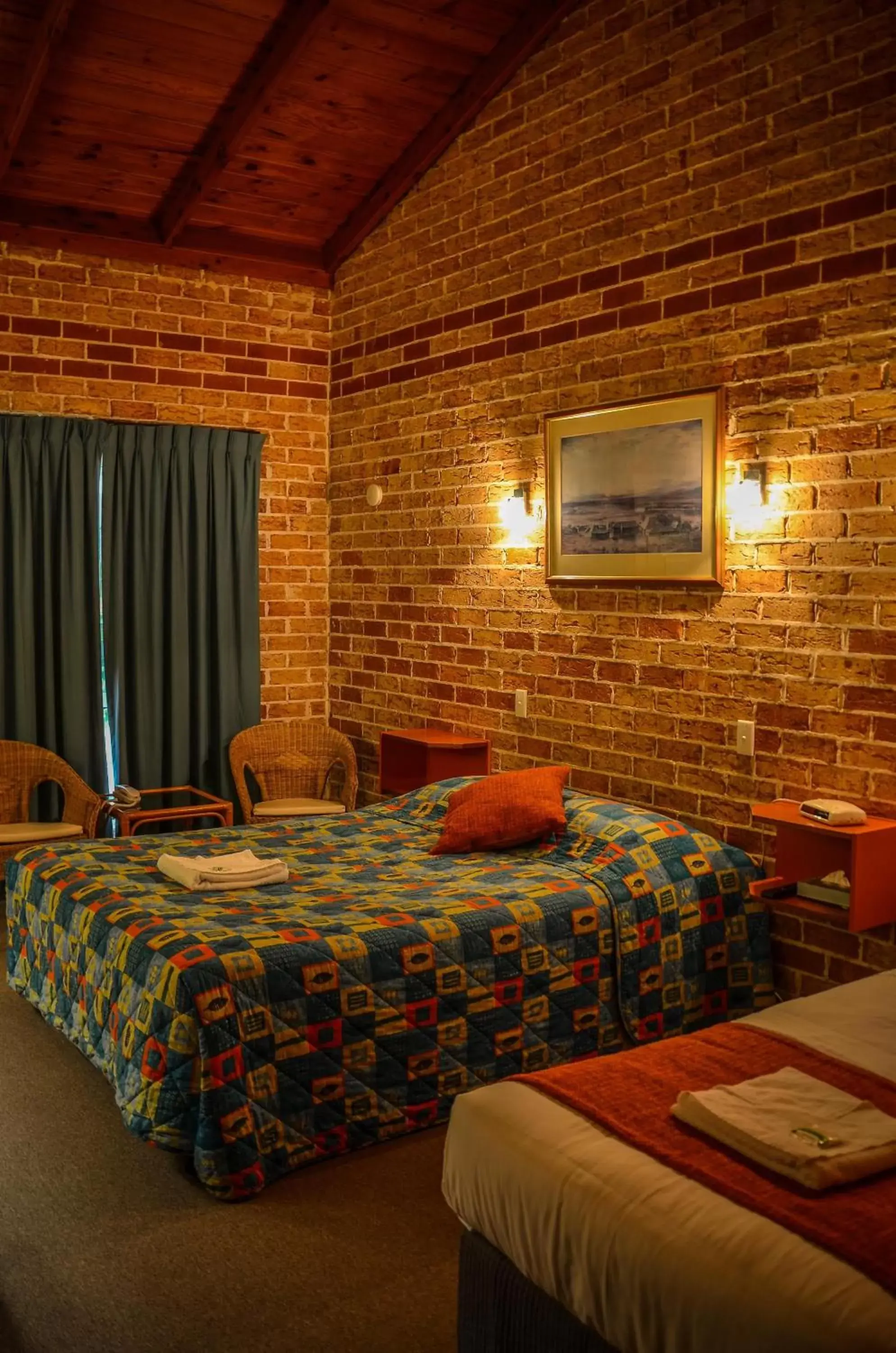 Photo of the whole room, Bed in Beenleigh Village Motel