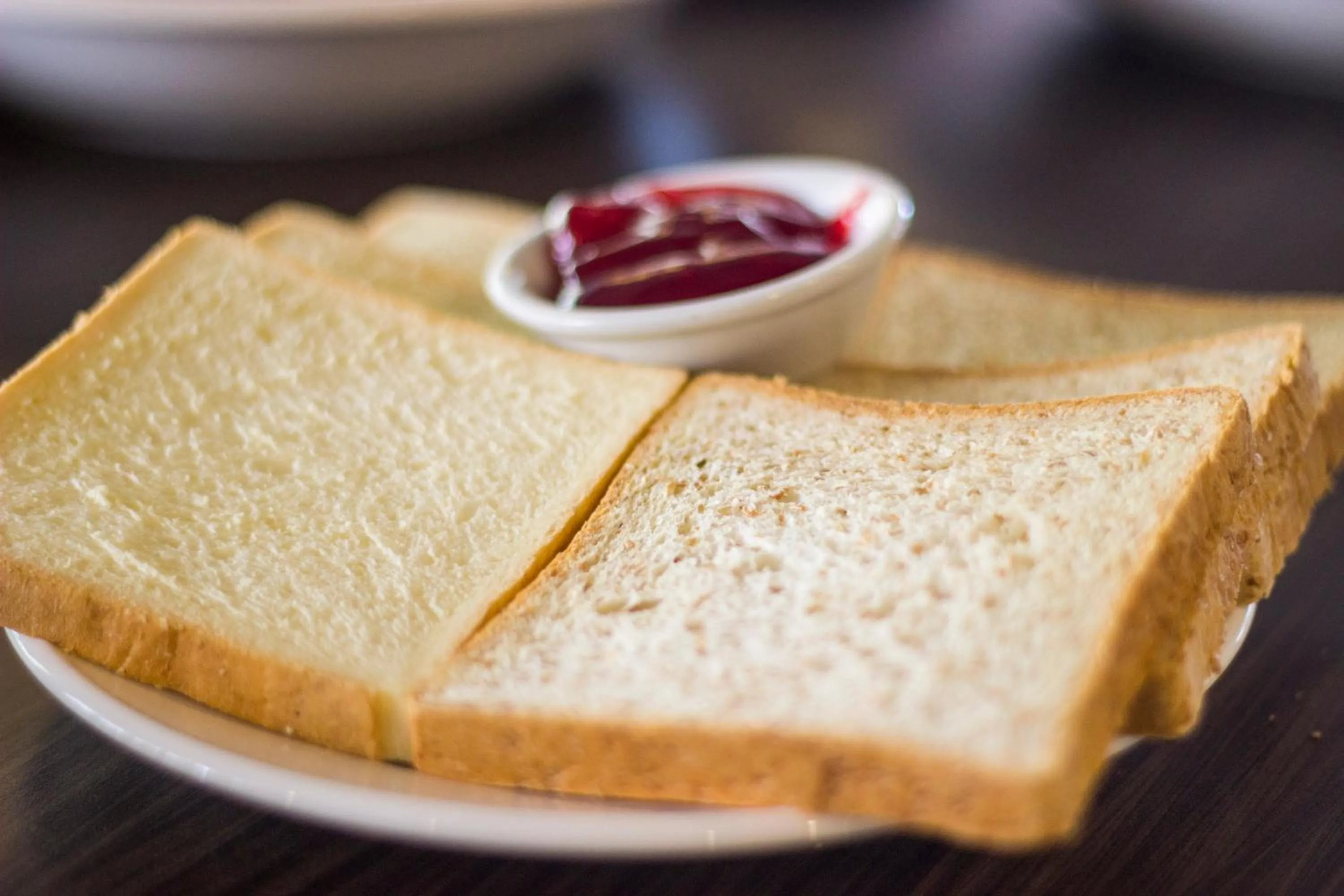 Food close-up in Natya Hotel Kuta