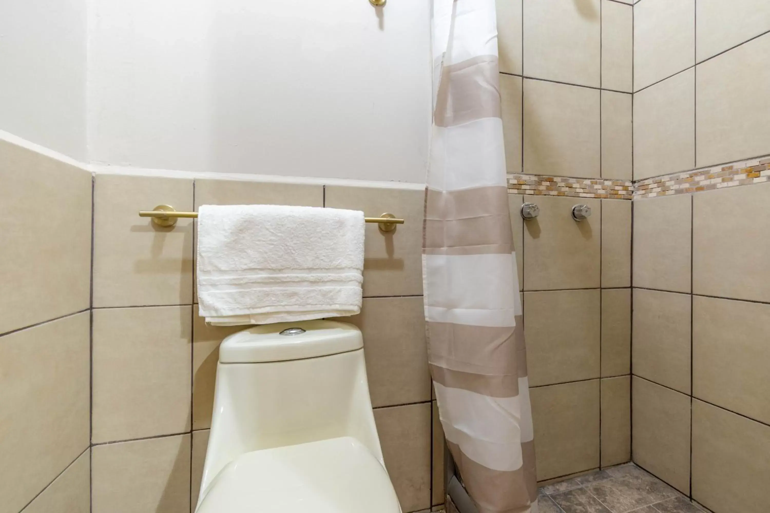 Bathroom in Hostería Casa Miranda Marquez