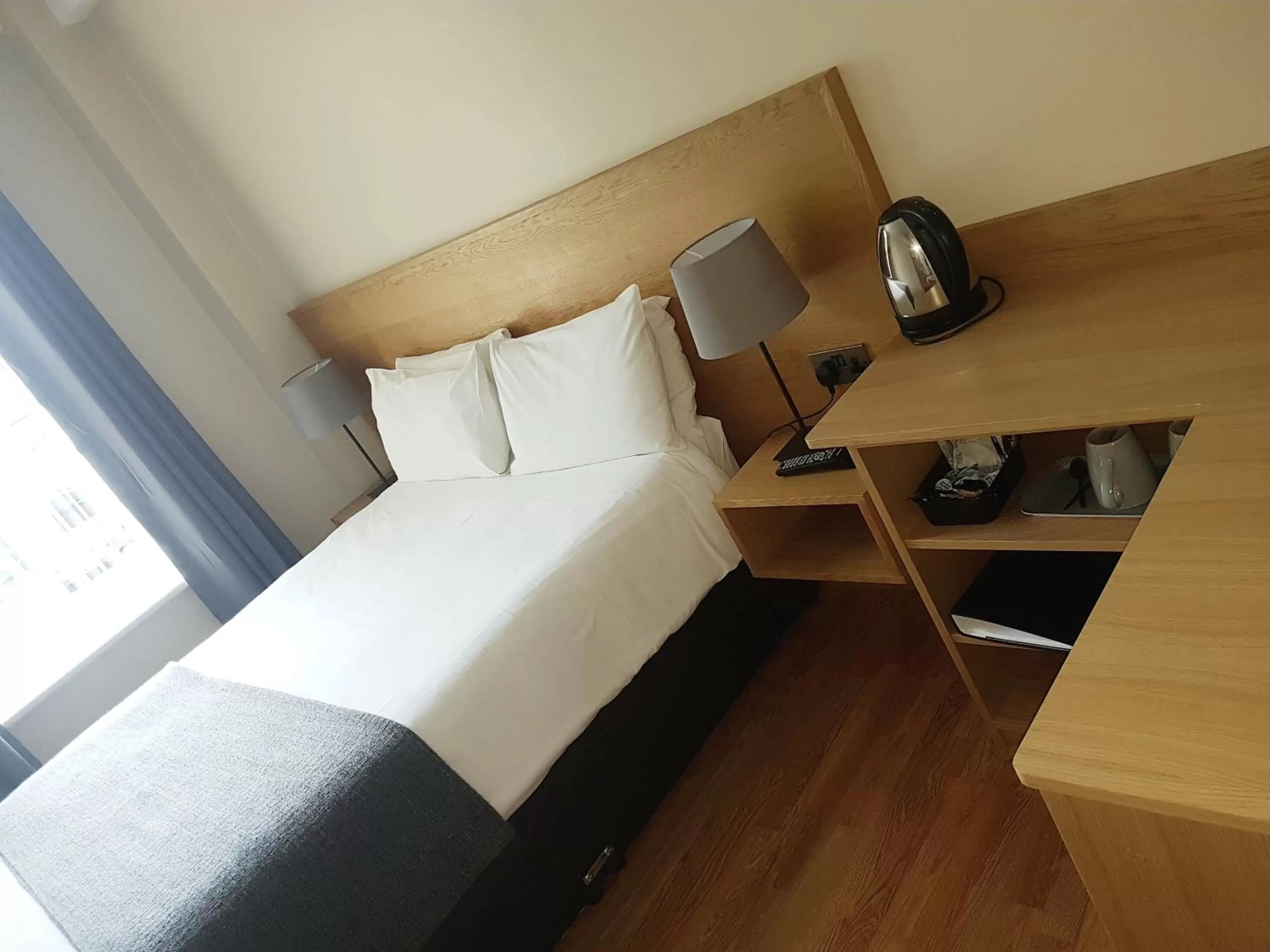 Bed in Belfast House