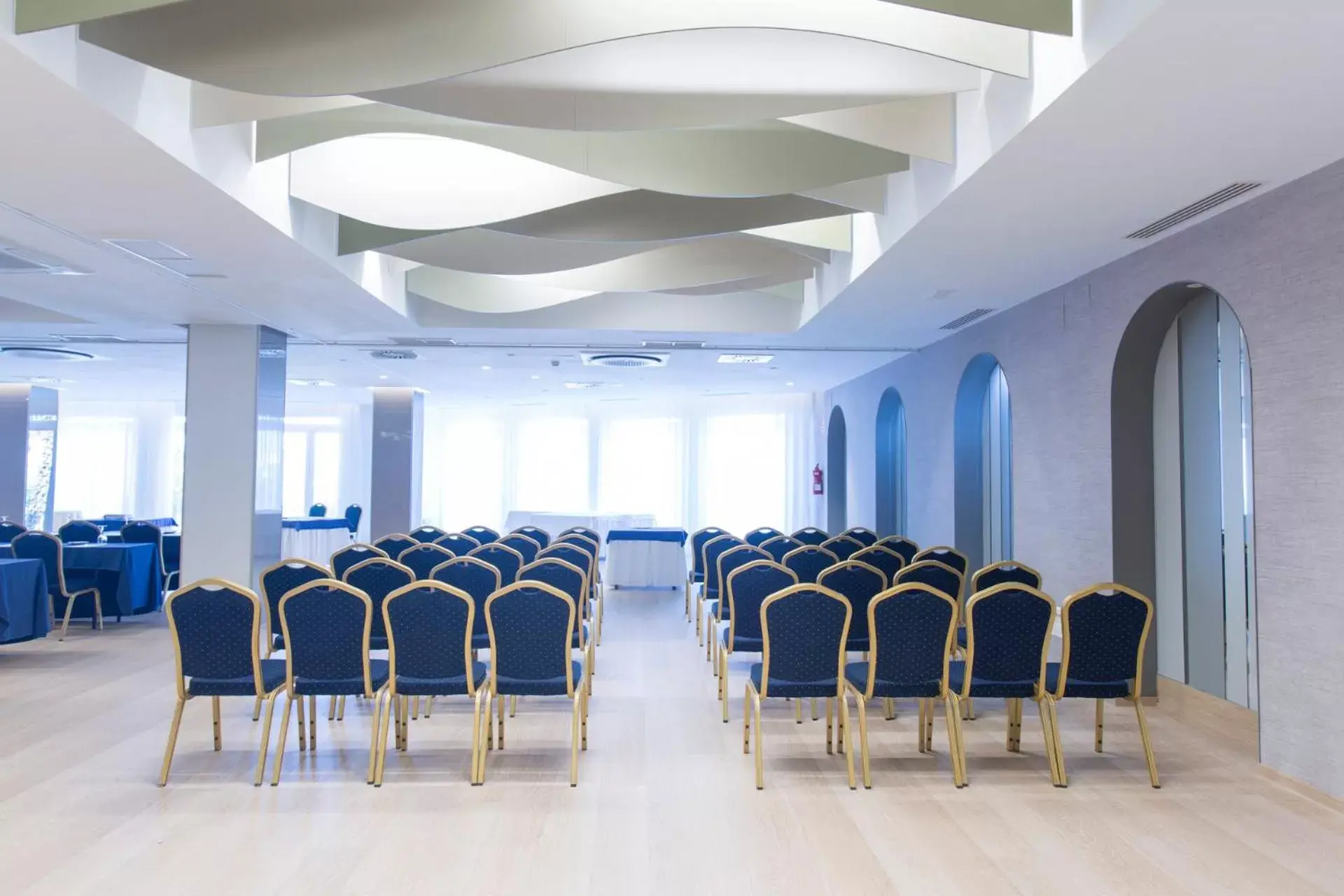 Banquet/Function facilities in Hotel Olympia Valencia