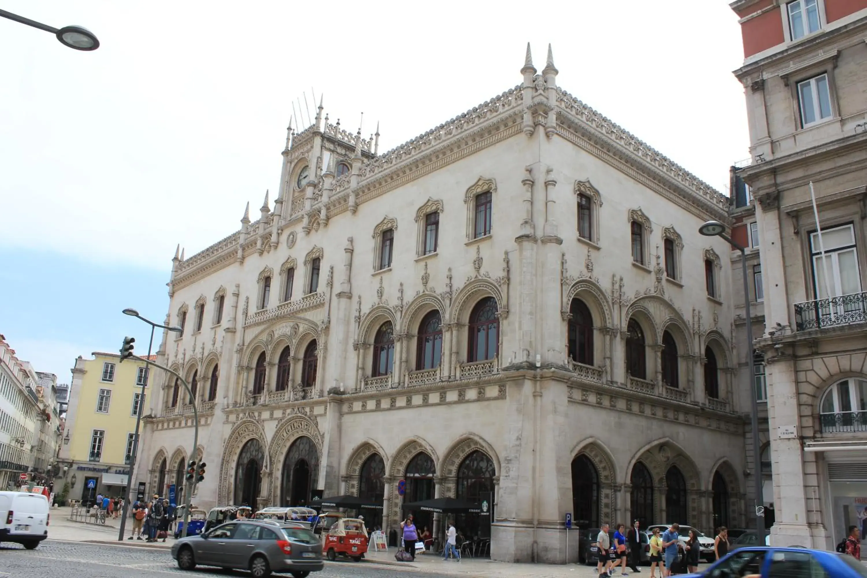 Nearby landmark, Property Building in Imperador Hotel