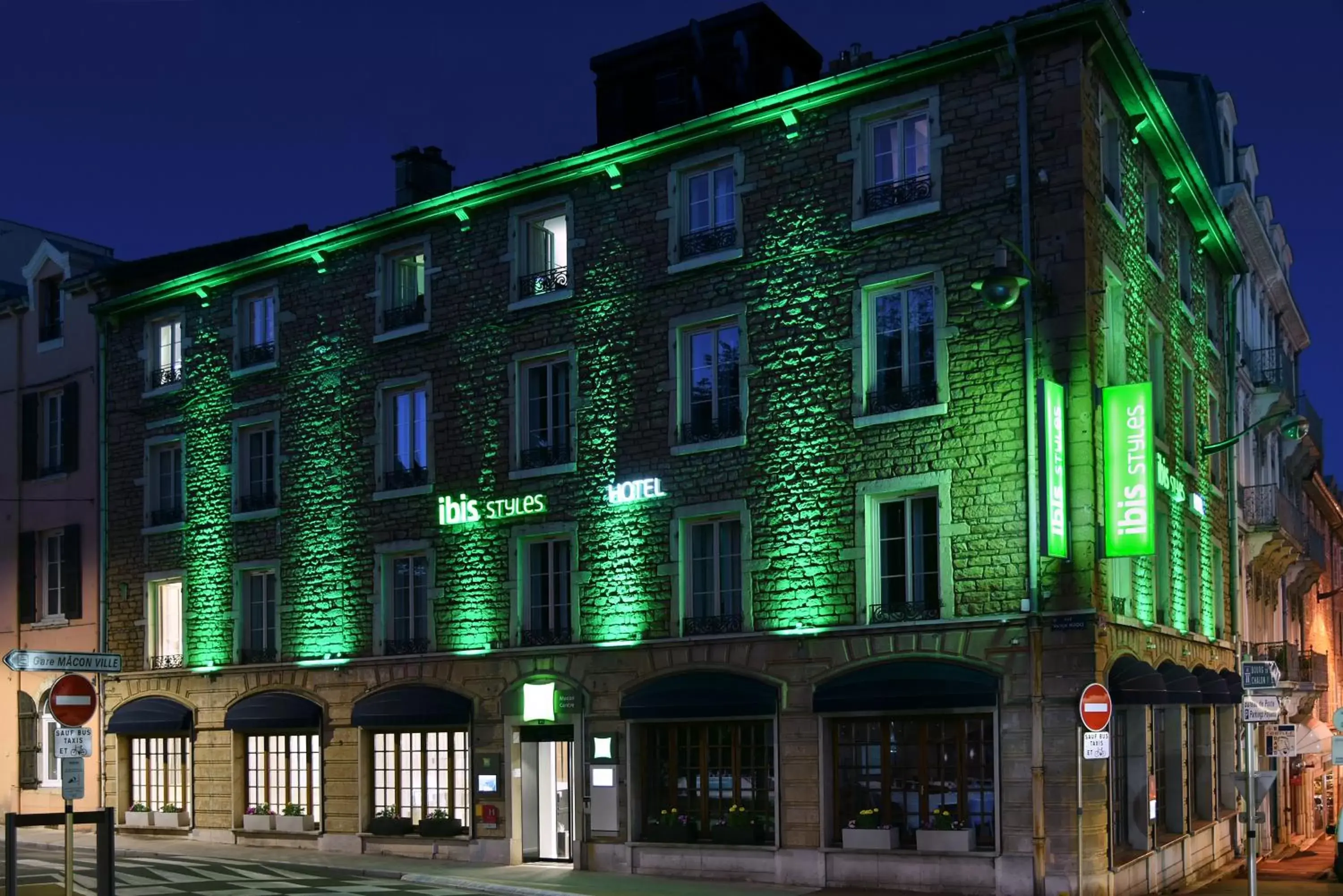 Property Building in ibis Styles Macon Centre