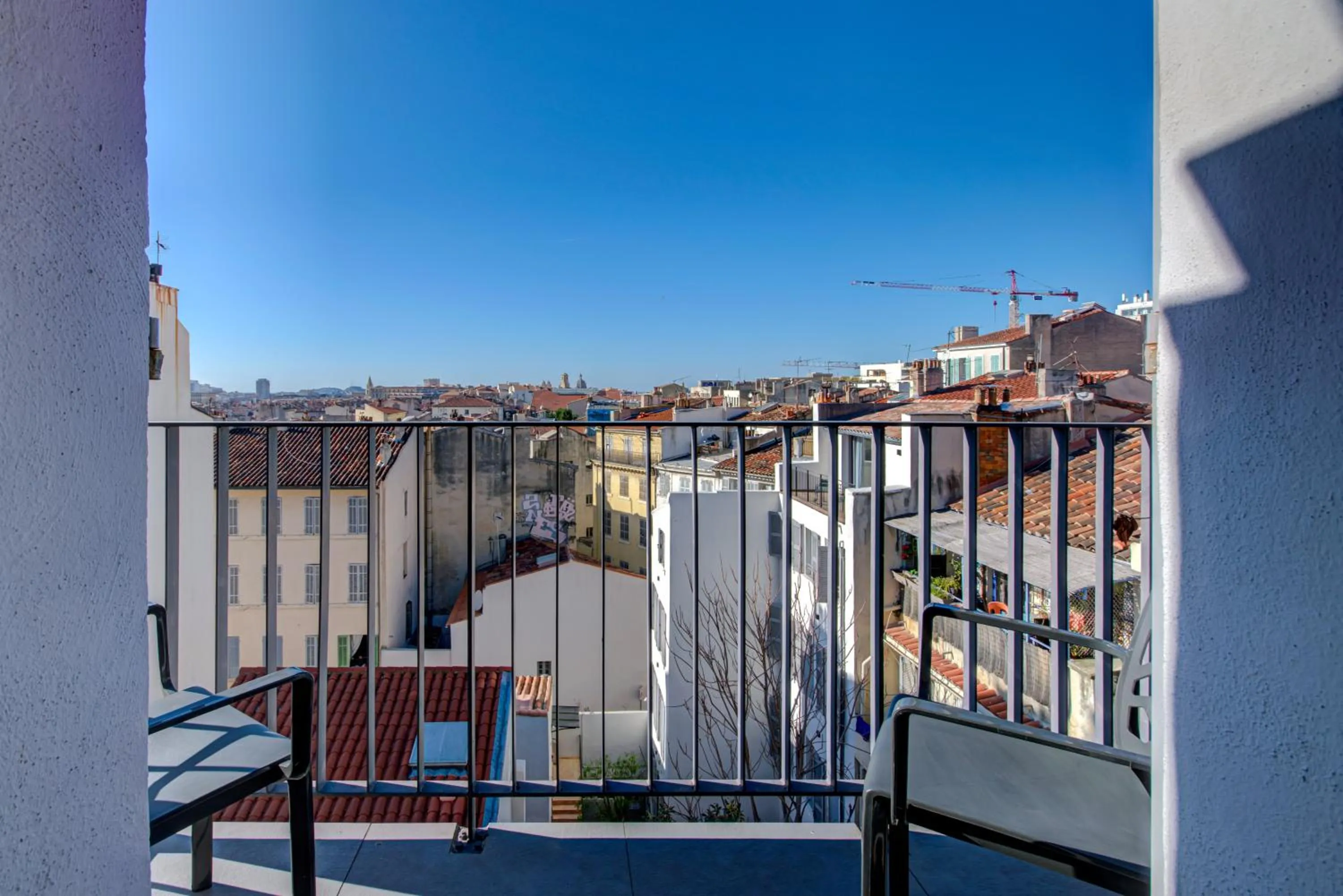 View (from property/room) in Alex Hotel & Spa