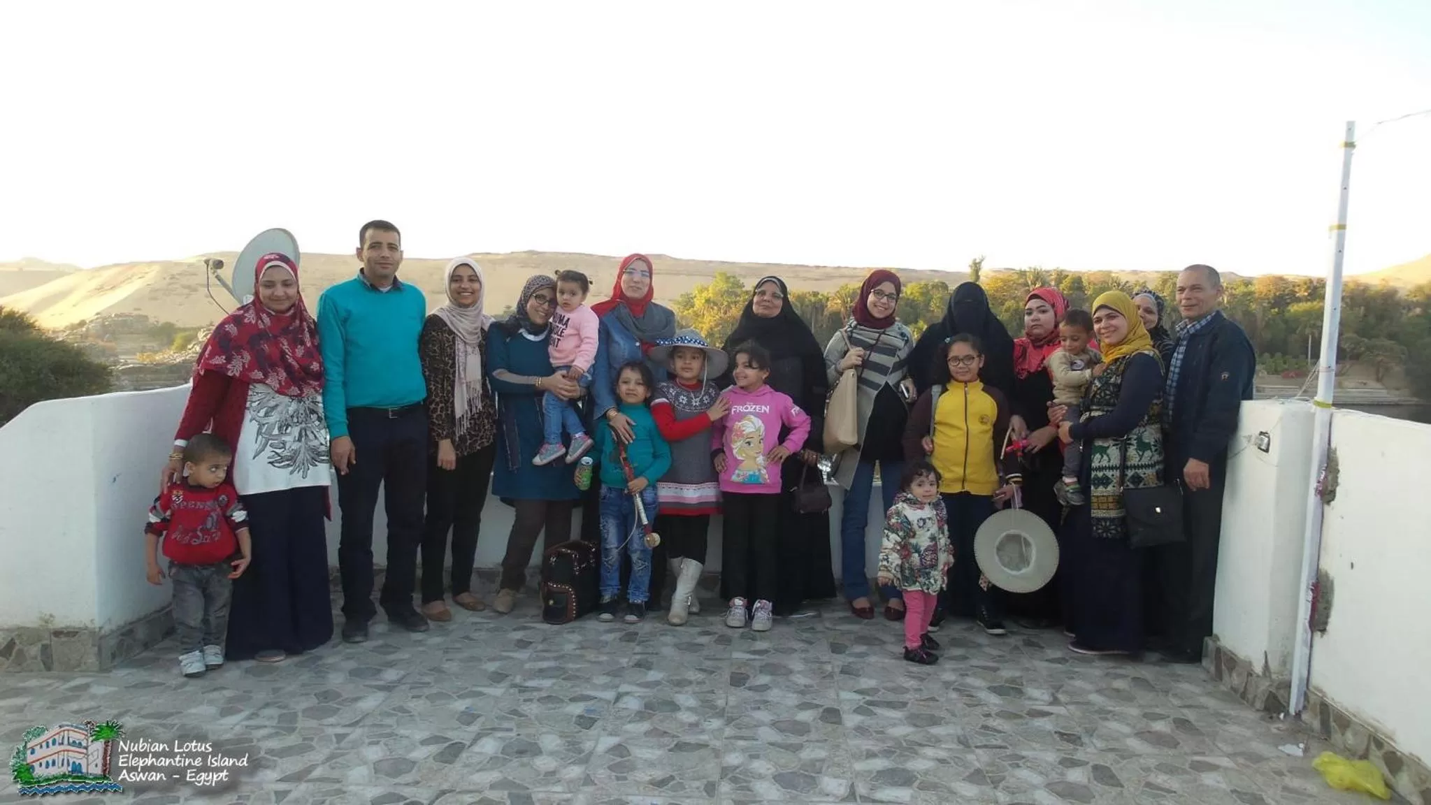 Property building in Nubian Lotus