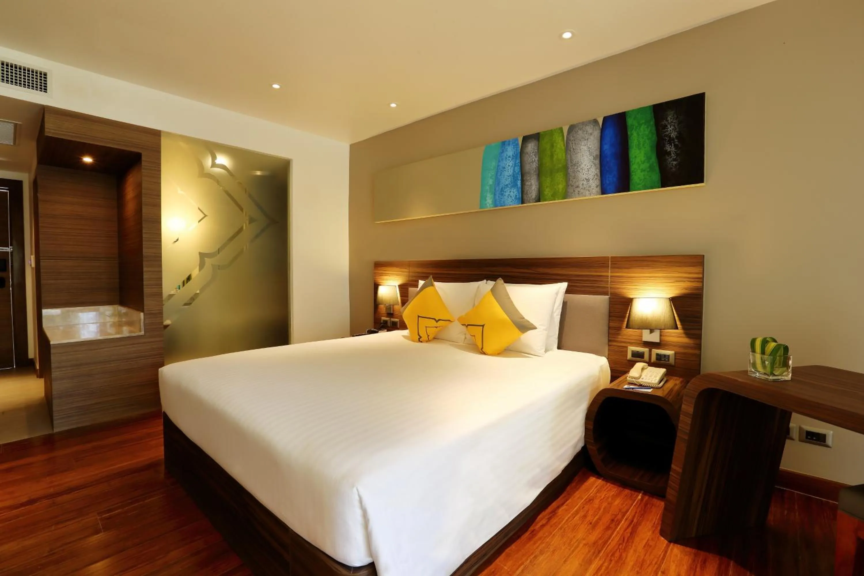 Bed in Destination Resorts Phuket Karon Beach - SHA Extra Plus