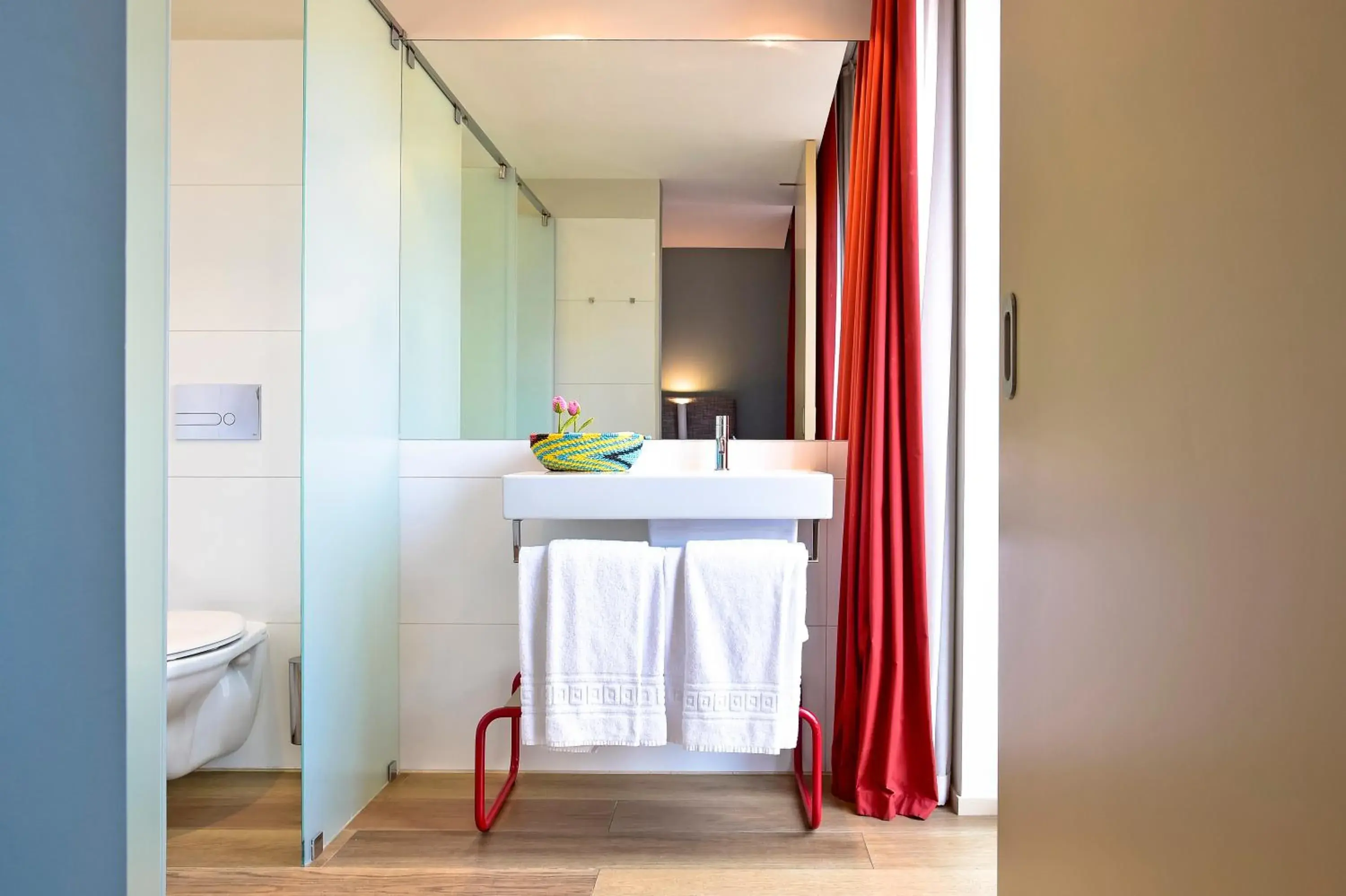 Shower, Bathroom in The House Ribeira Porto Hotel - S.Hotels Collection