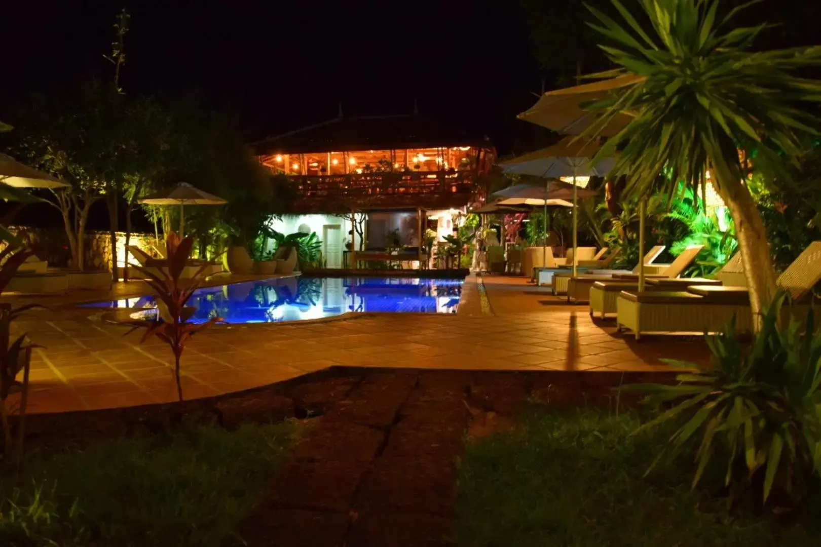 Pool view, Swimming Pool in TARA LODGE Haven of peace