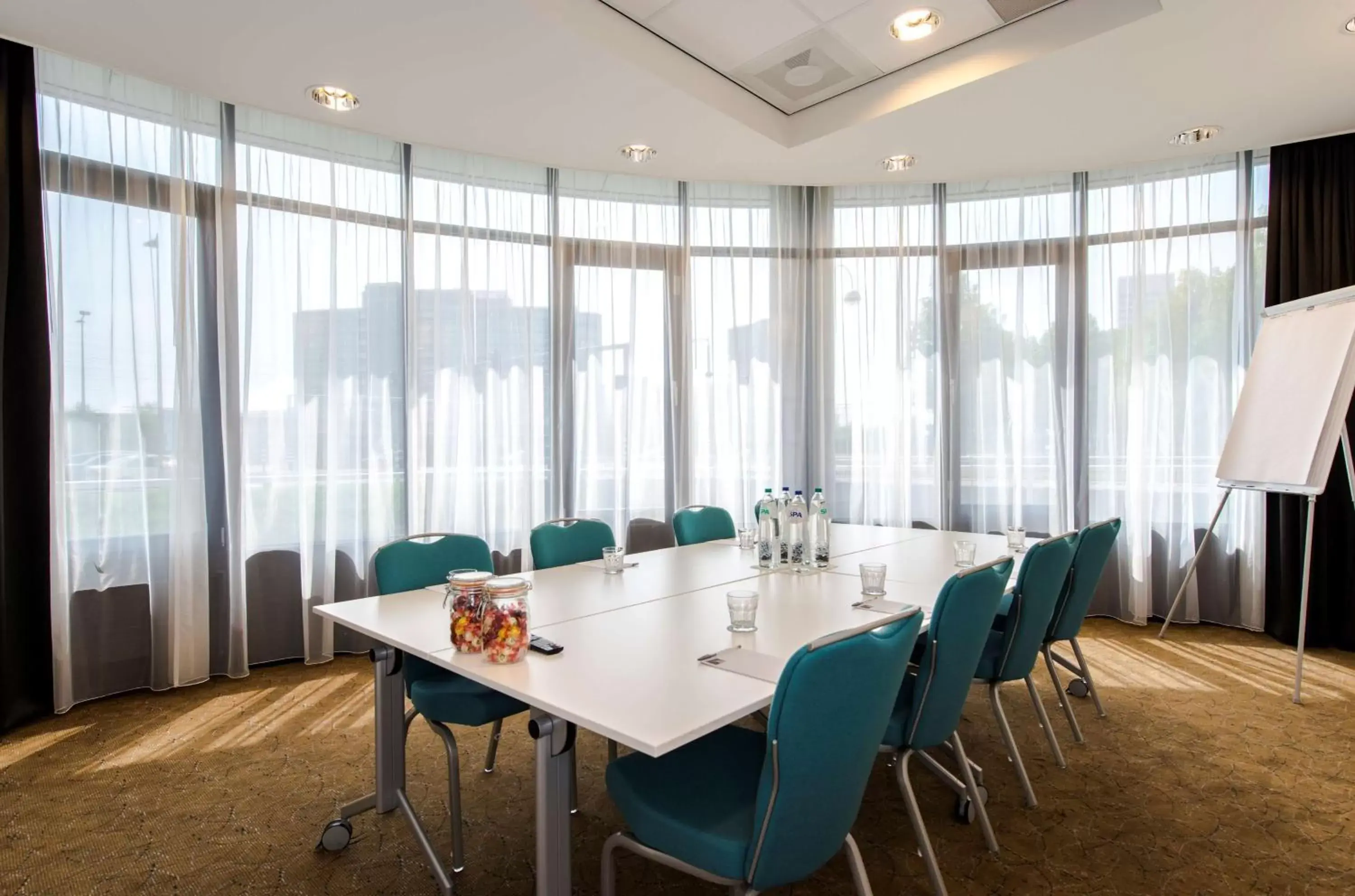 Meeting/conference room in Hampton by Hilton Amsterdam Airport Schiphol