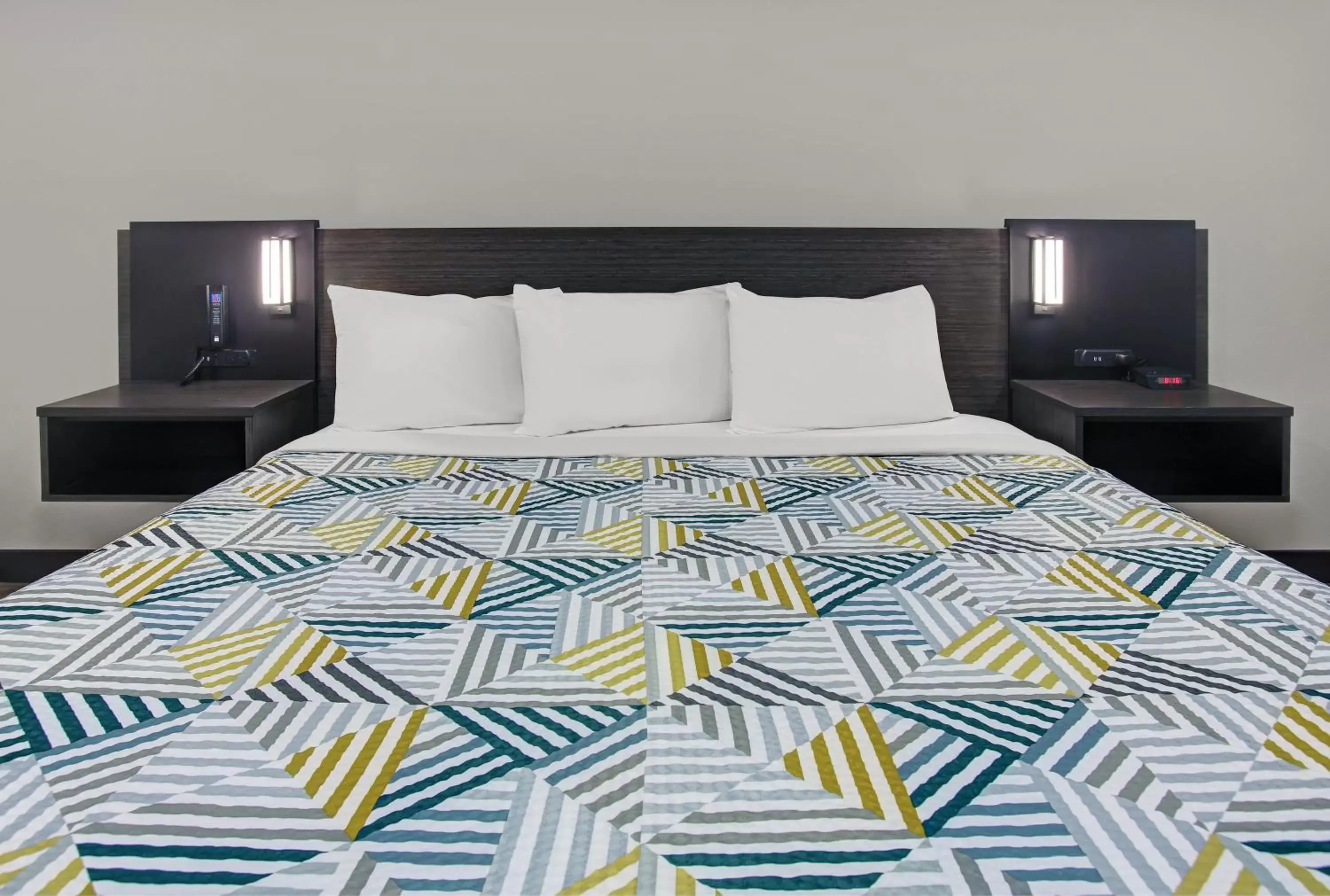 Bed in Motel 6-Monahans, TX Bed in Motel 6-Monahans, TX