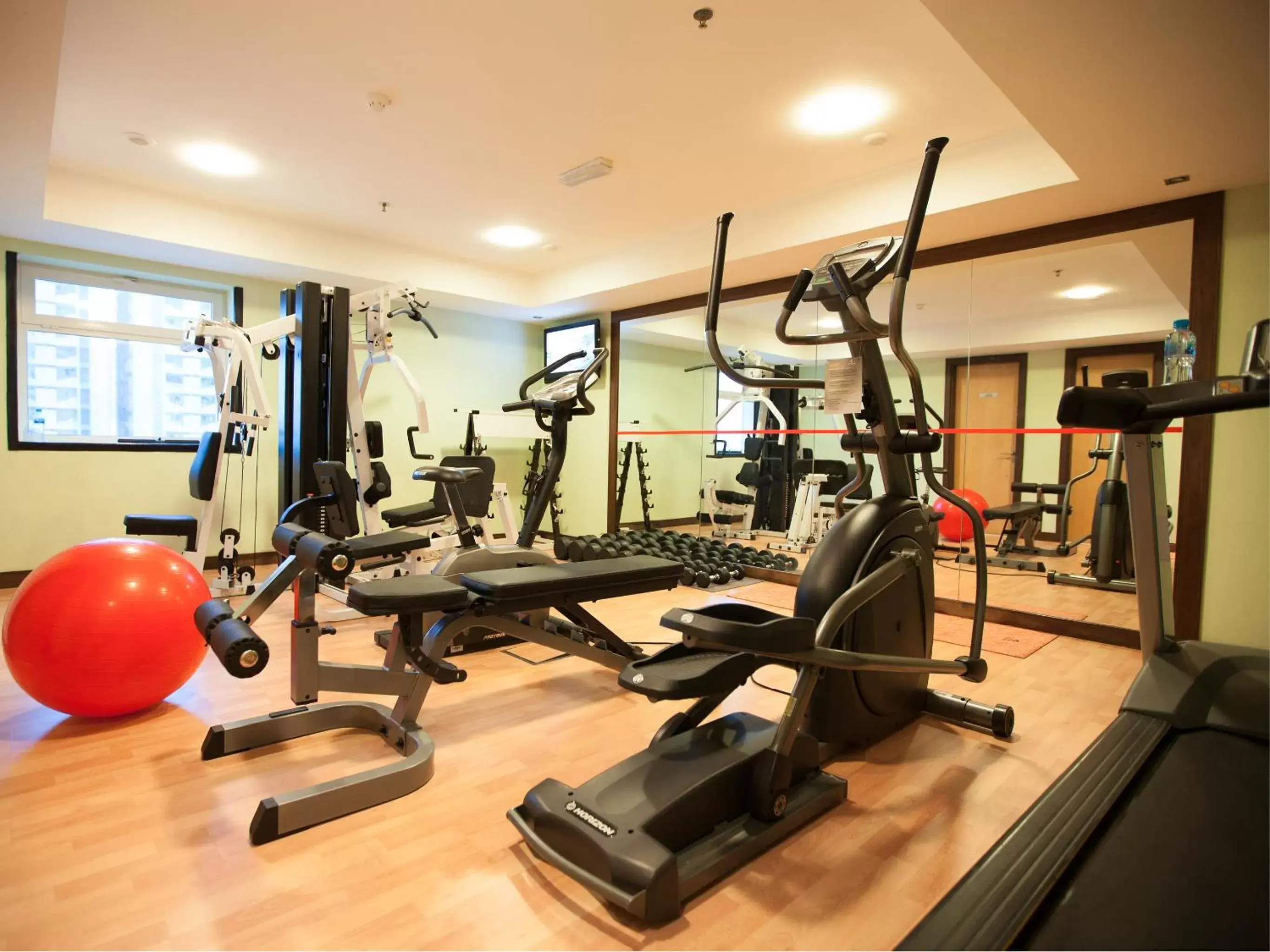 Fitness centre/facilities in Citymax Sharjah Fitness centre/facilities in Citymax Sharjah