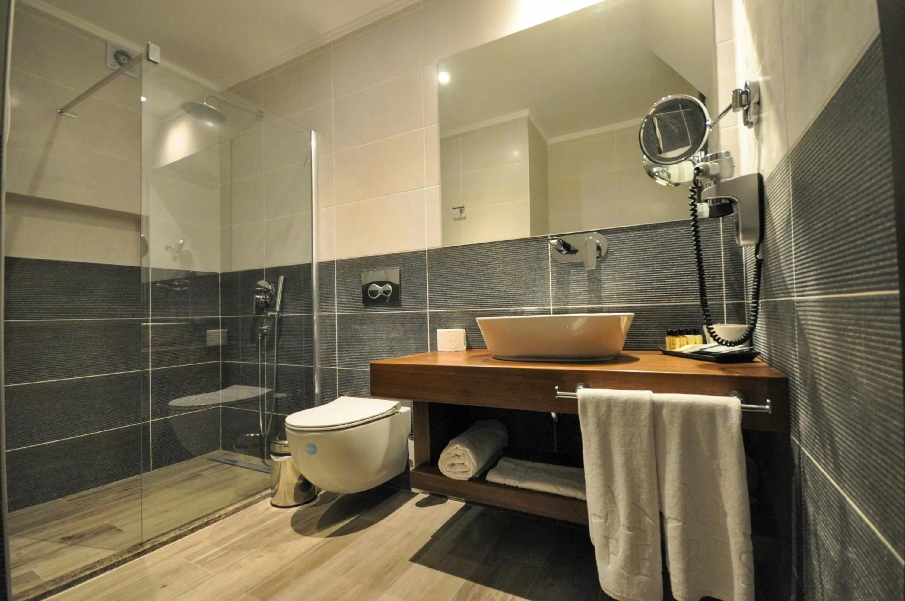 Bathroom in Resa Hotel Göcek